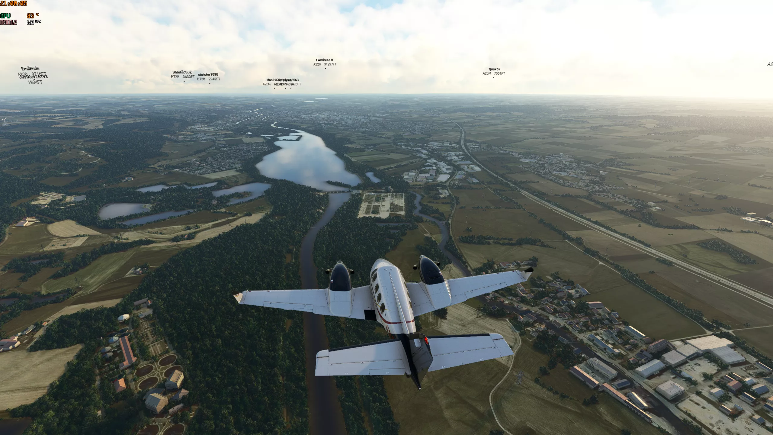 Flight Image