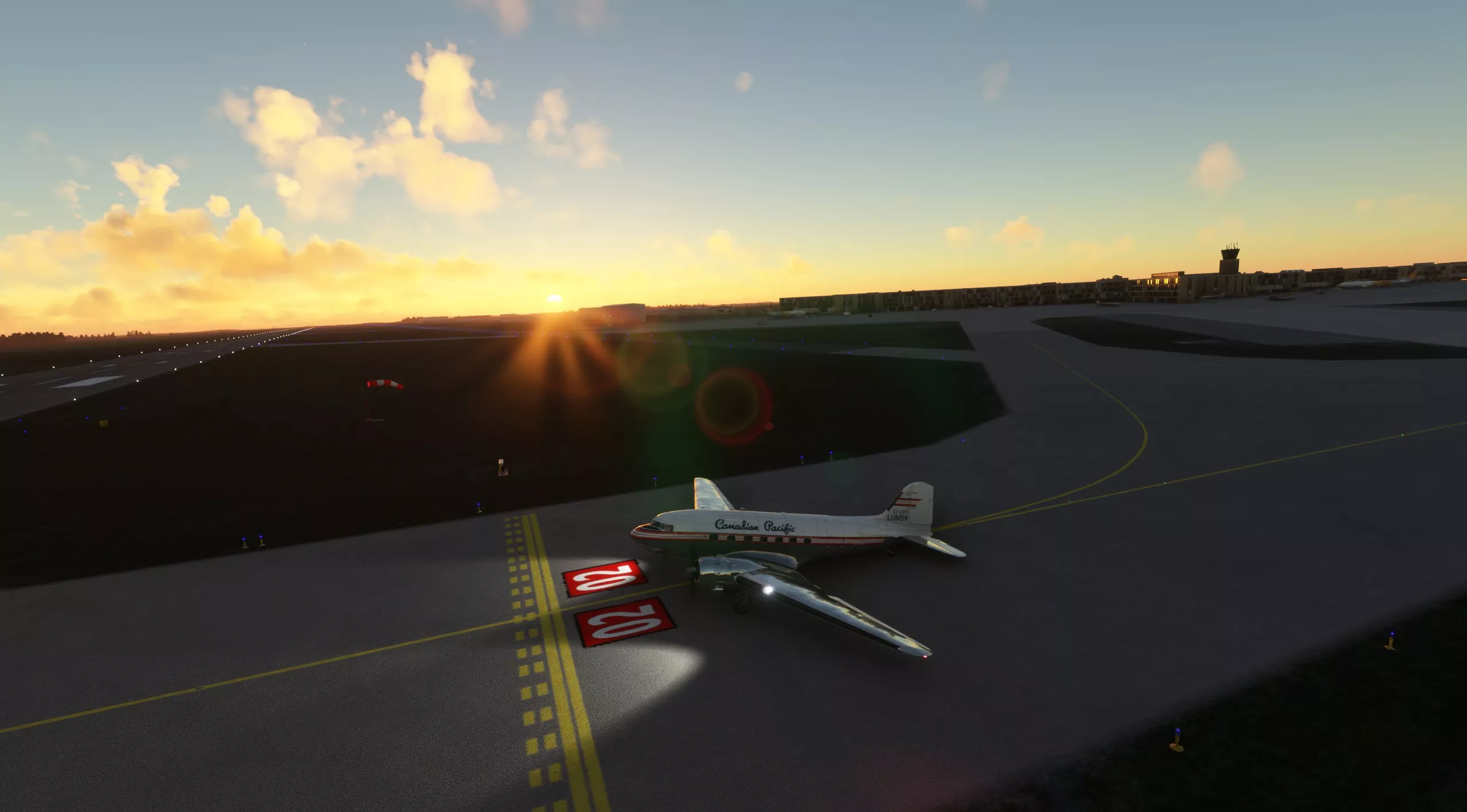 Flight Image