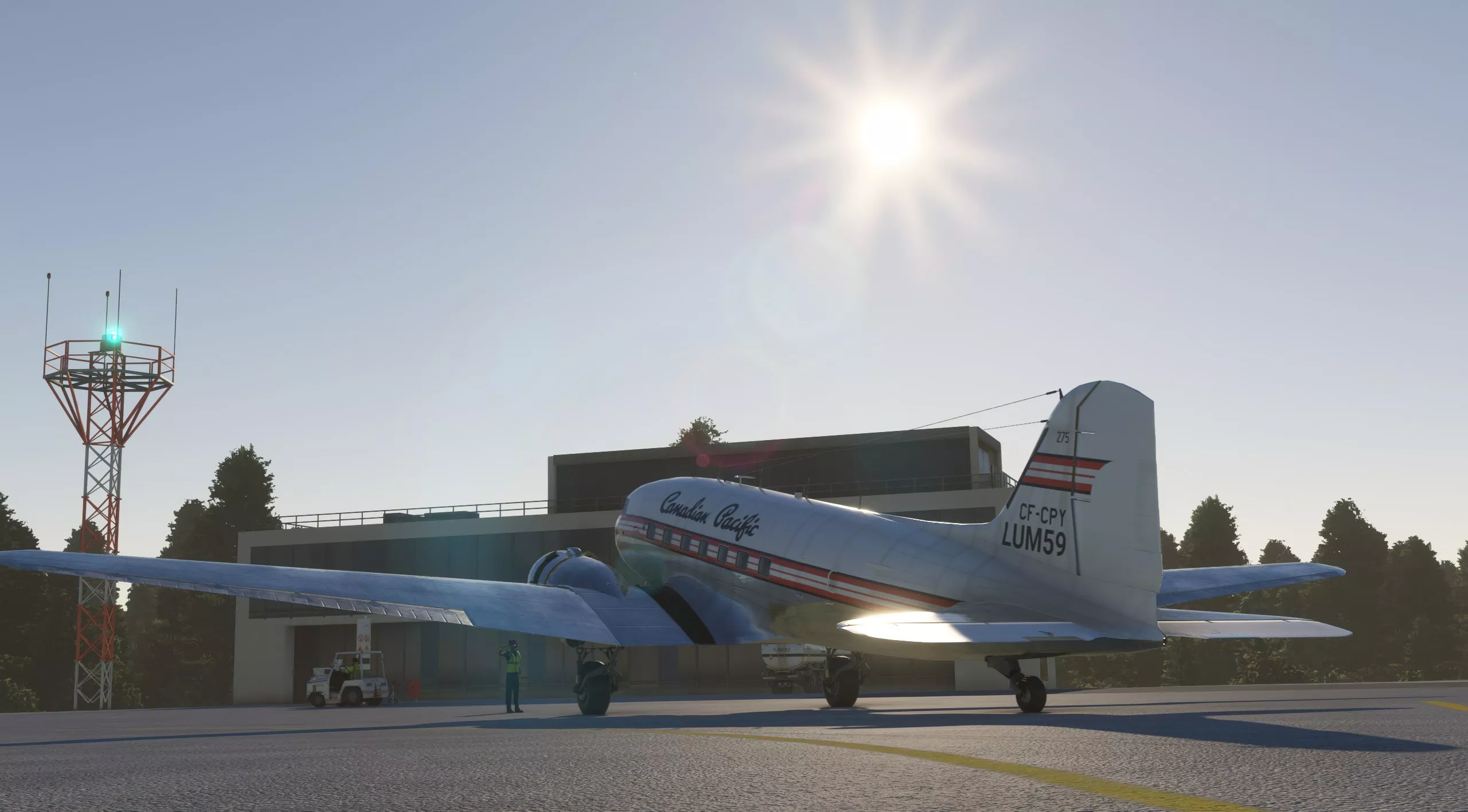 Flight Image