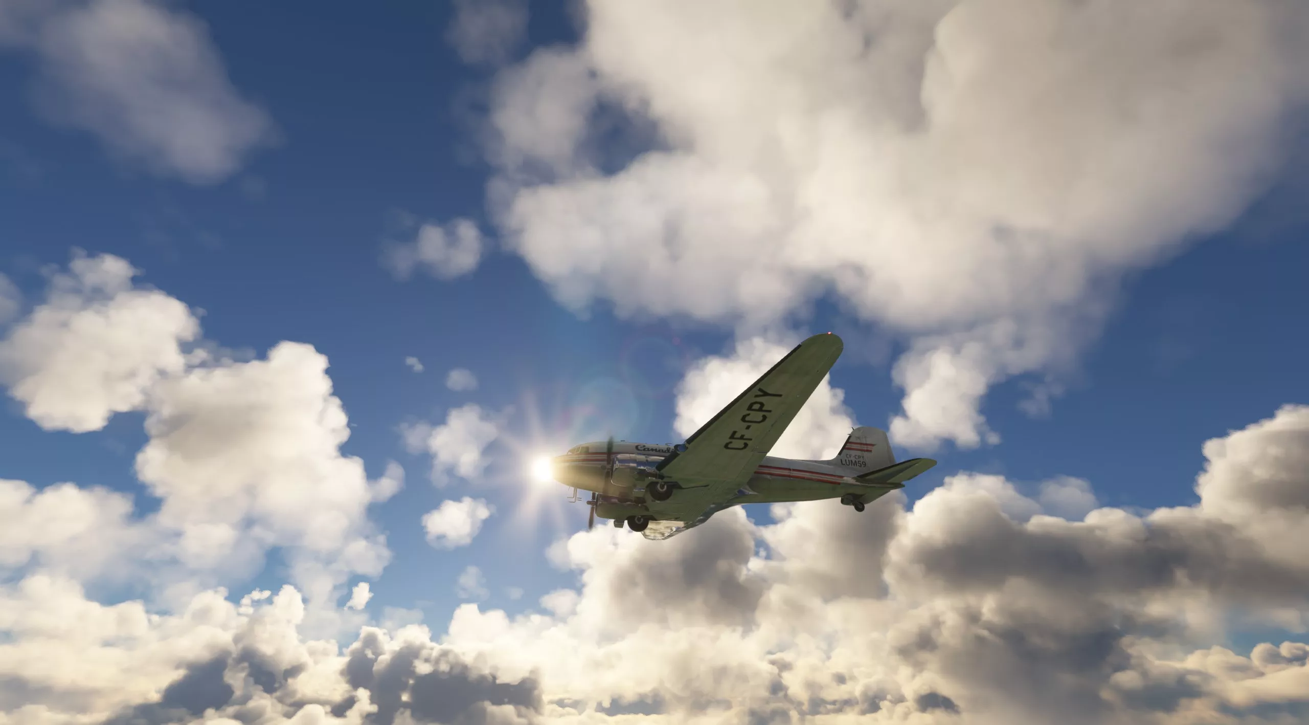 Flight Image