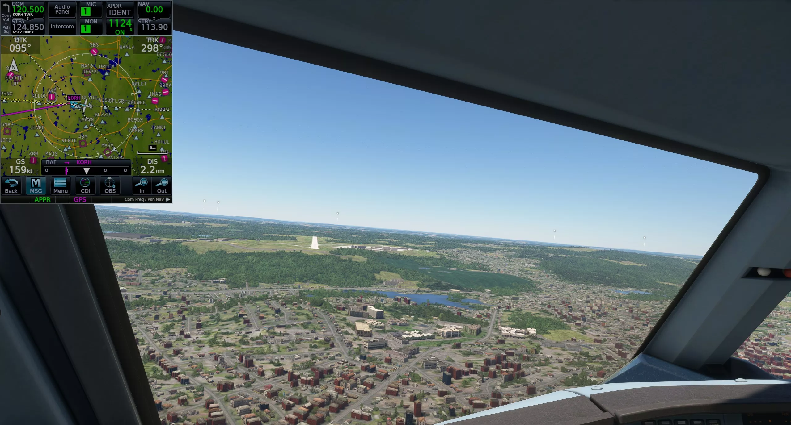 Flight Image