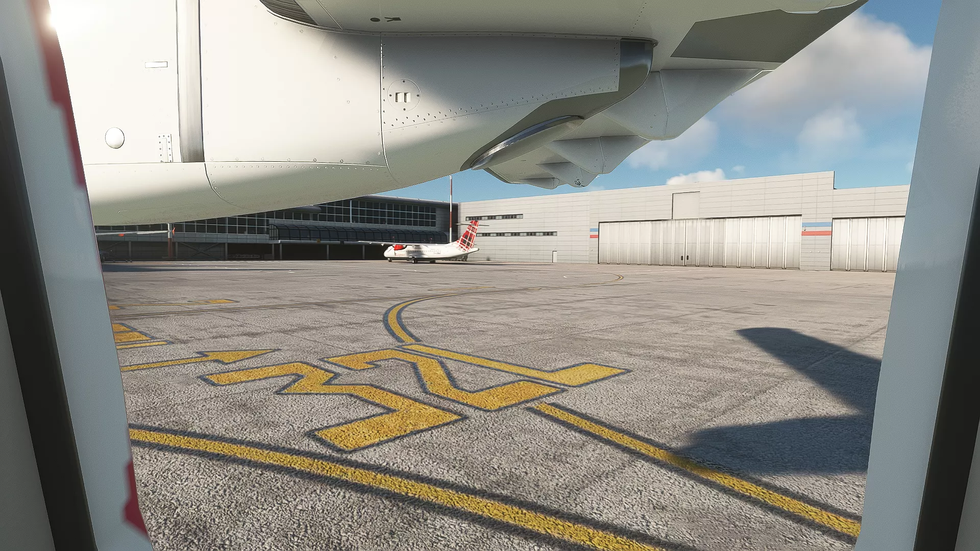 Flight Image