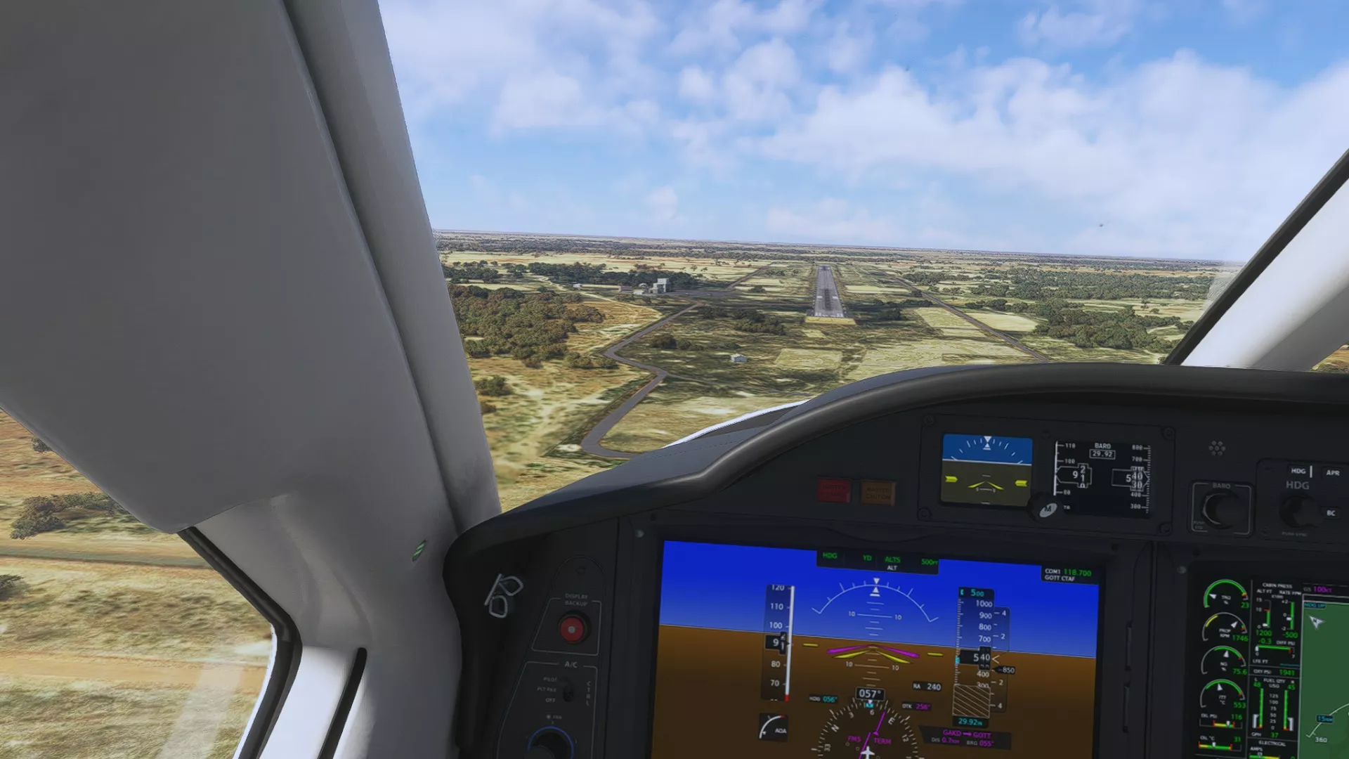 Flight Image