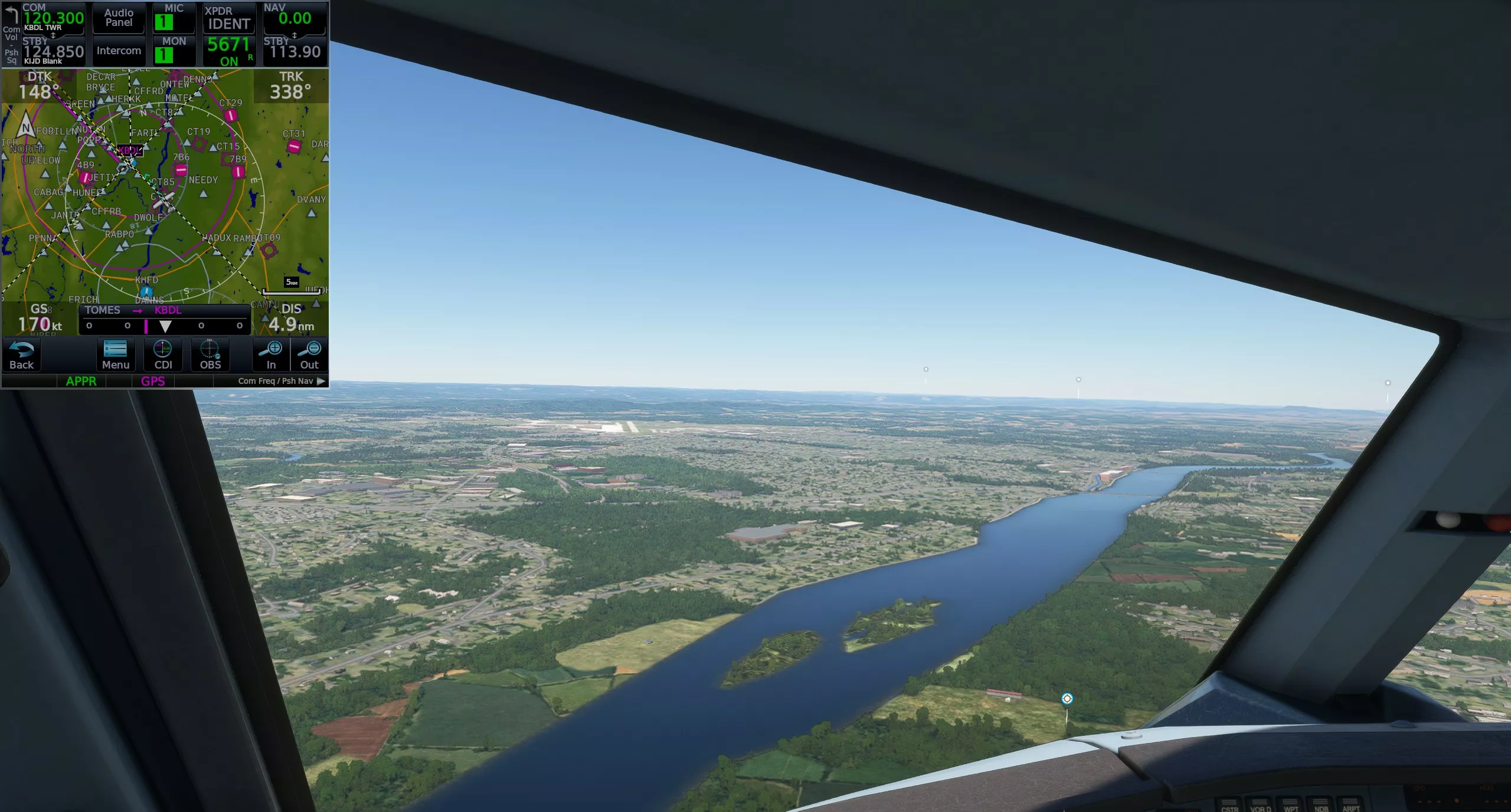 Flight Image