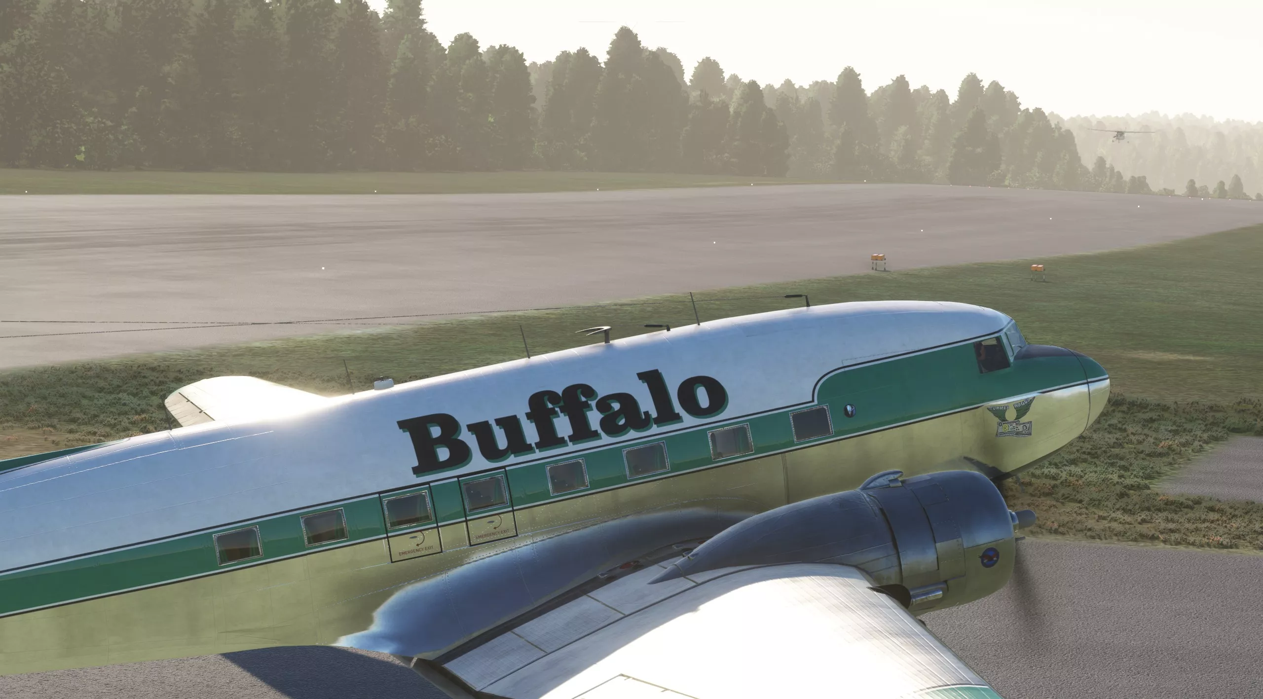 Flight Image
