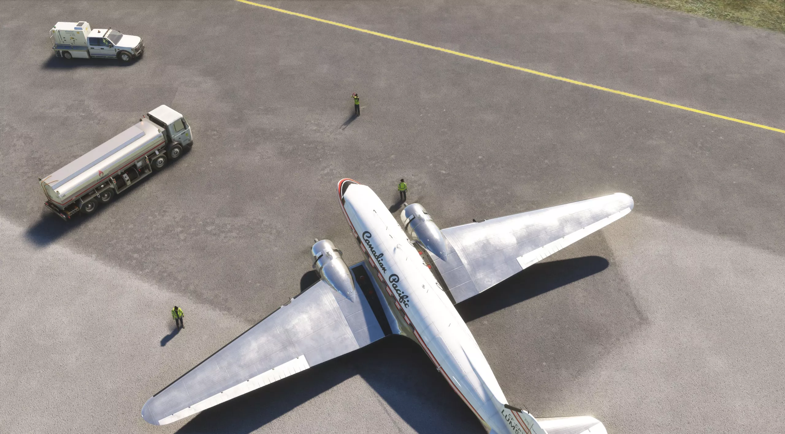Flight Image