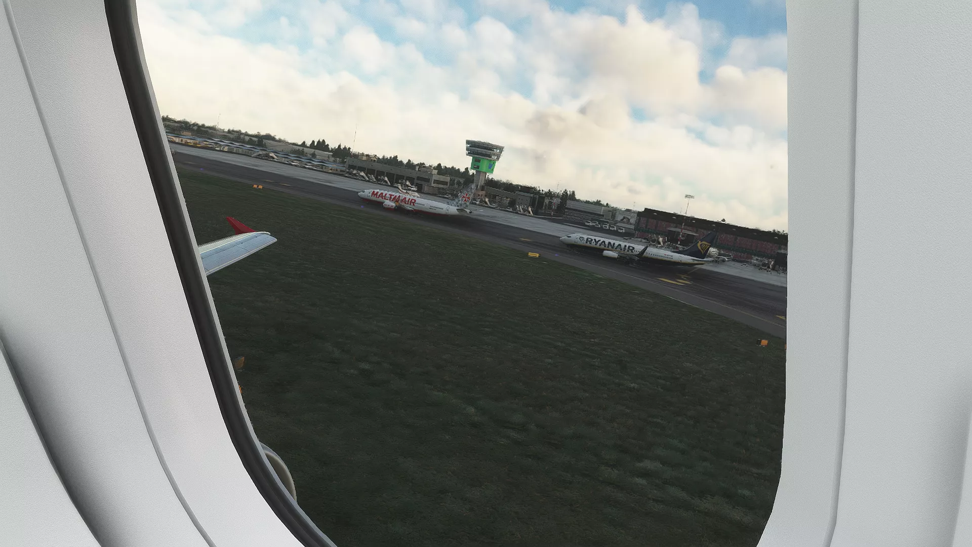 Flight Image