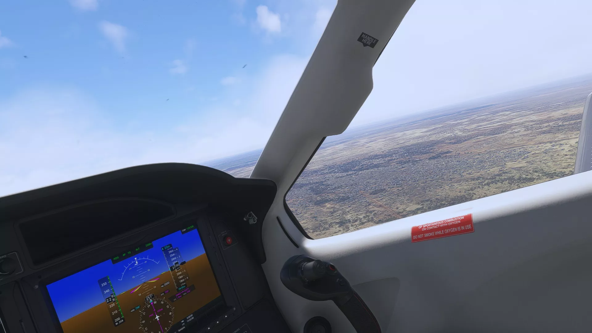 Flight Image