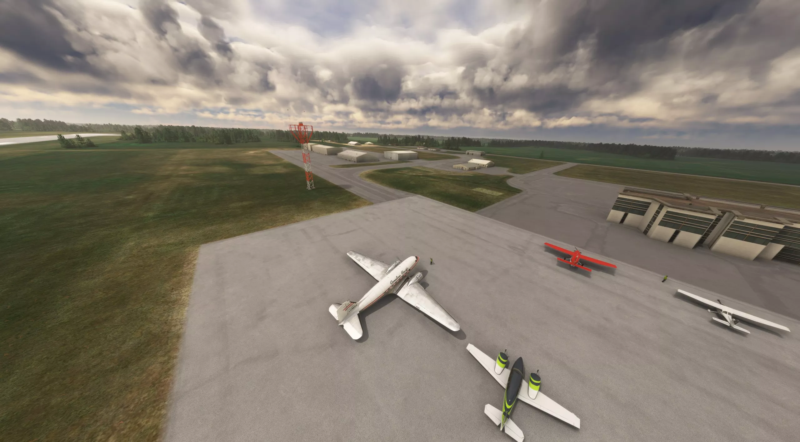 Flight Image