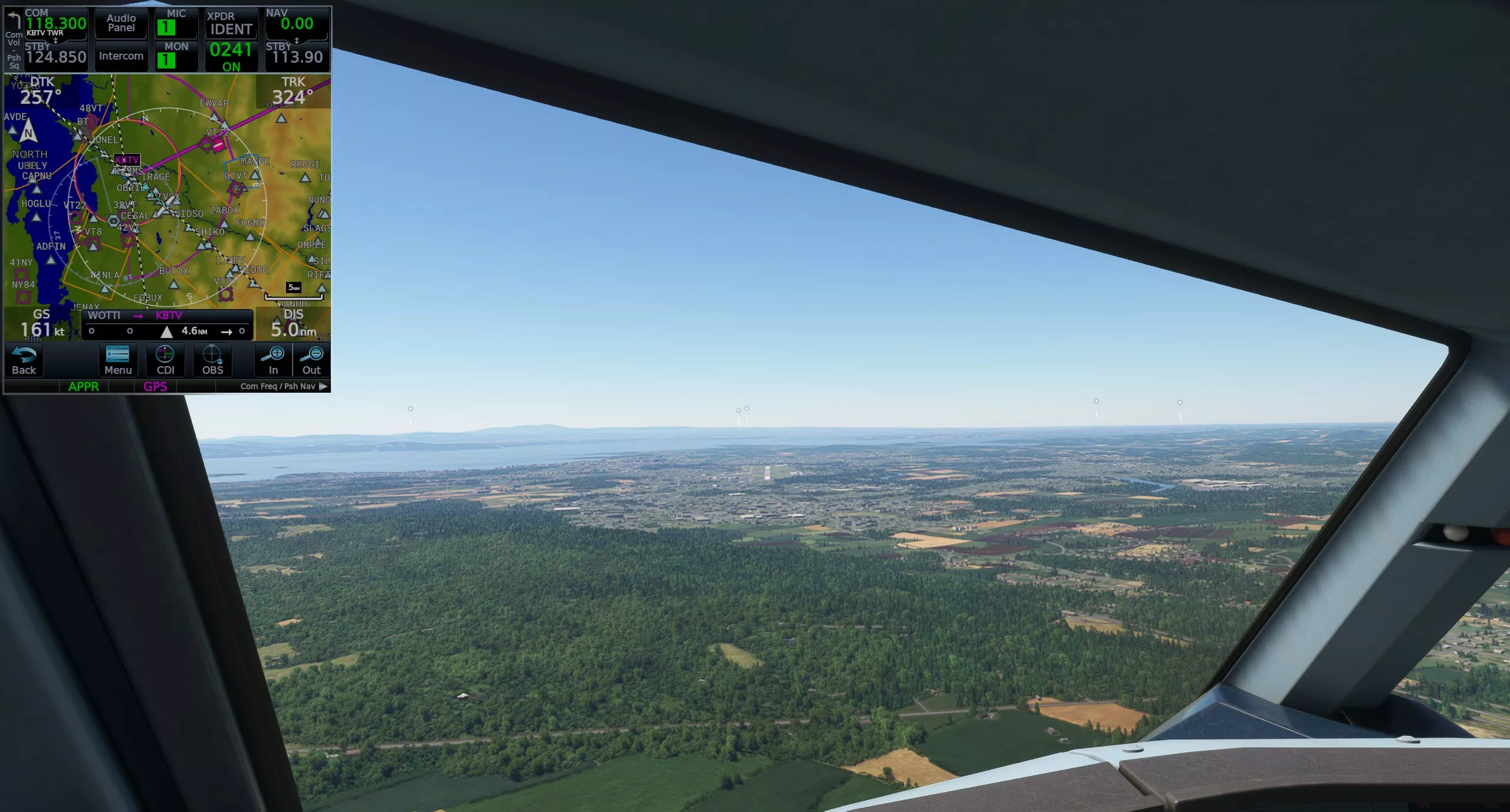 Flight Image