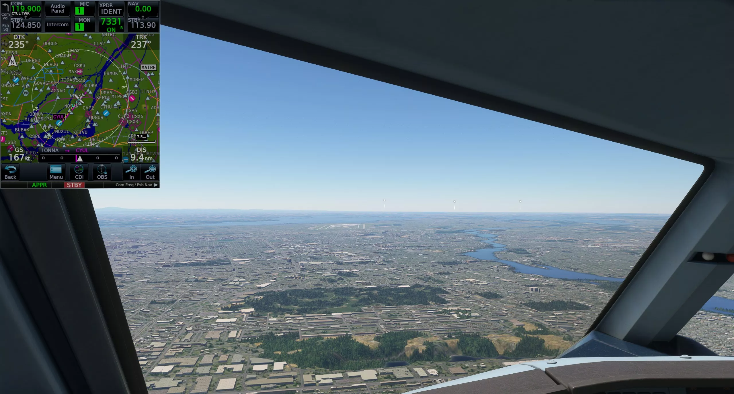Flight Image