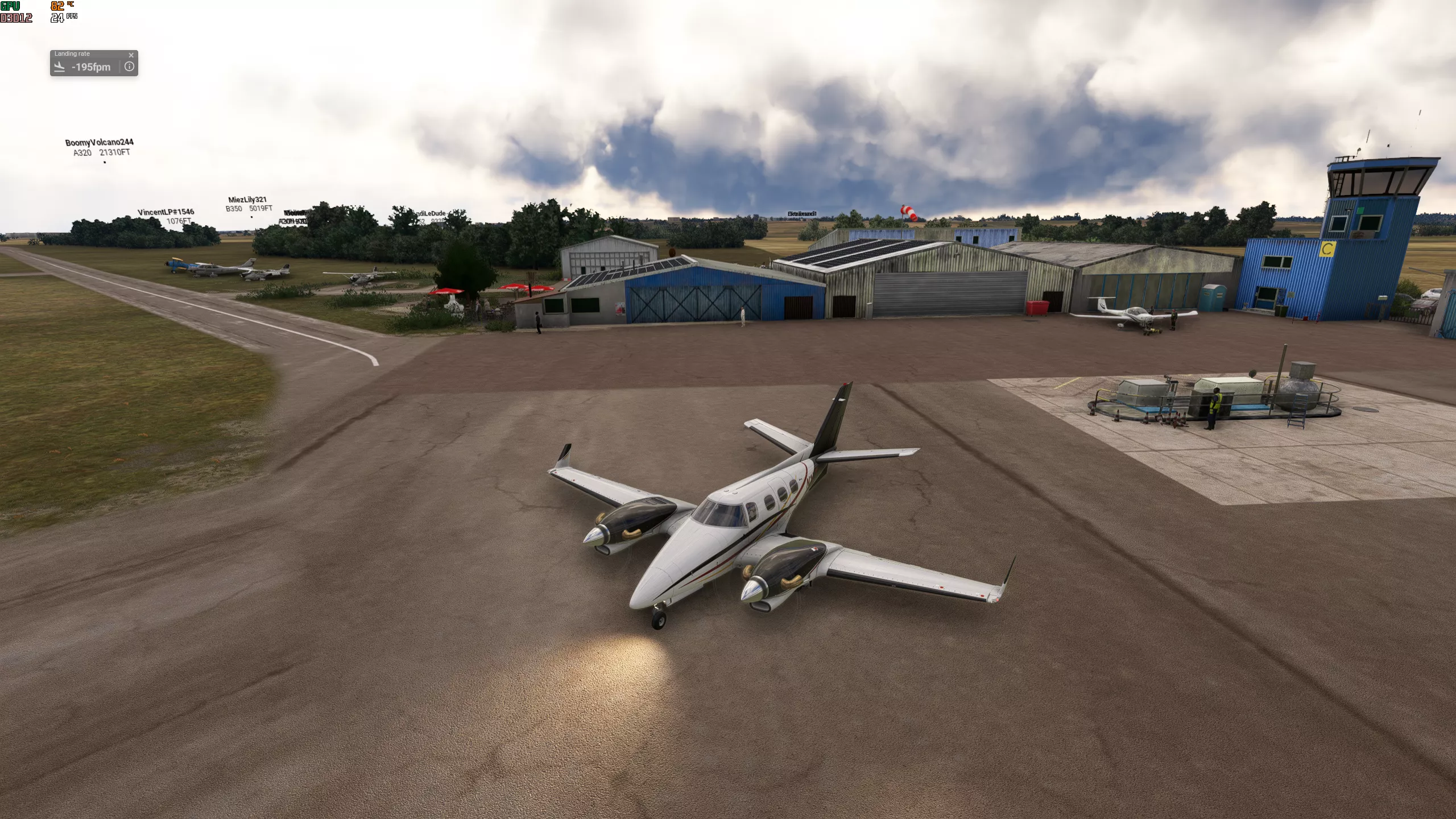 Flight Image