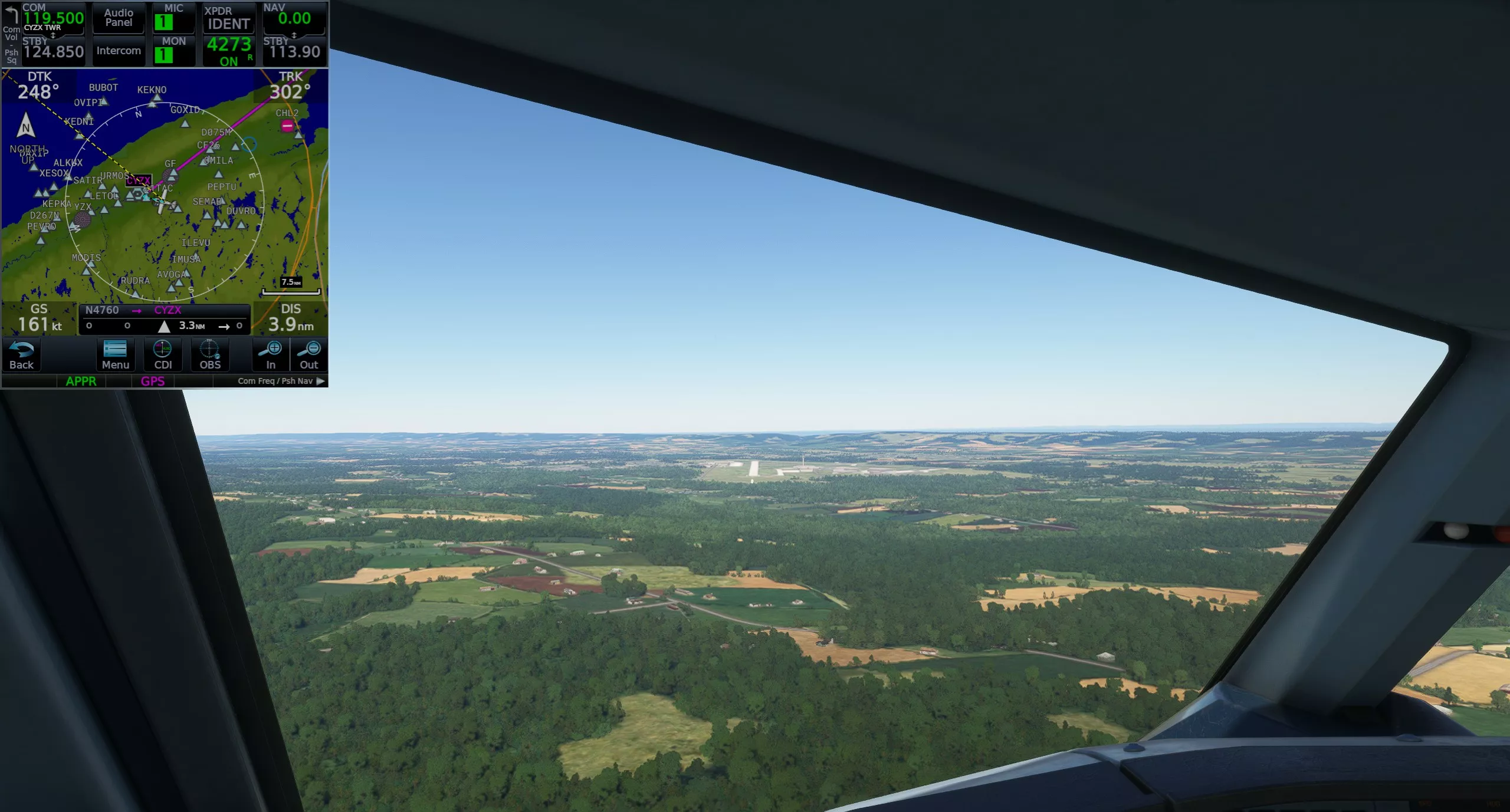 Flight Image