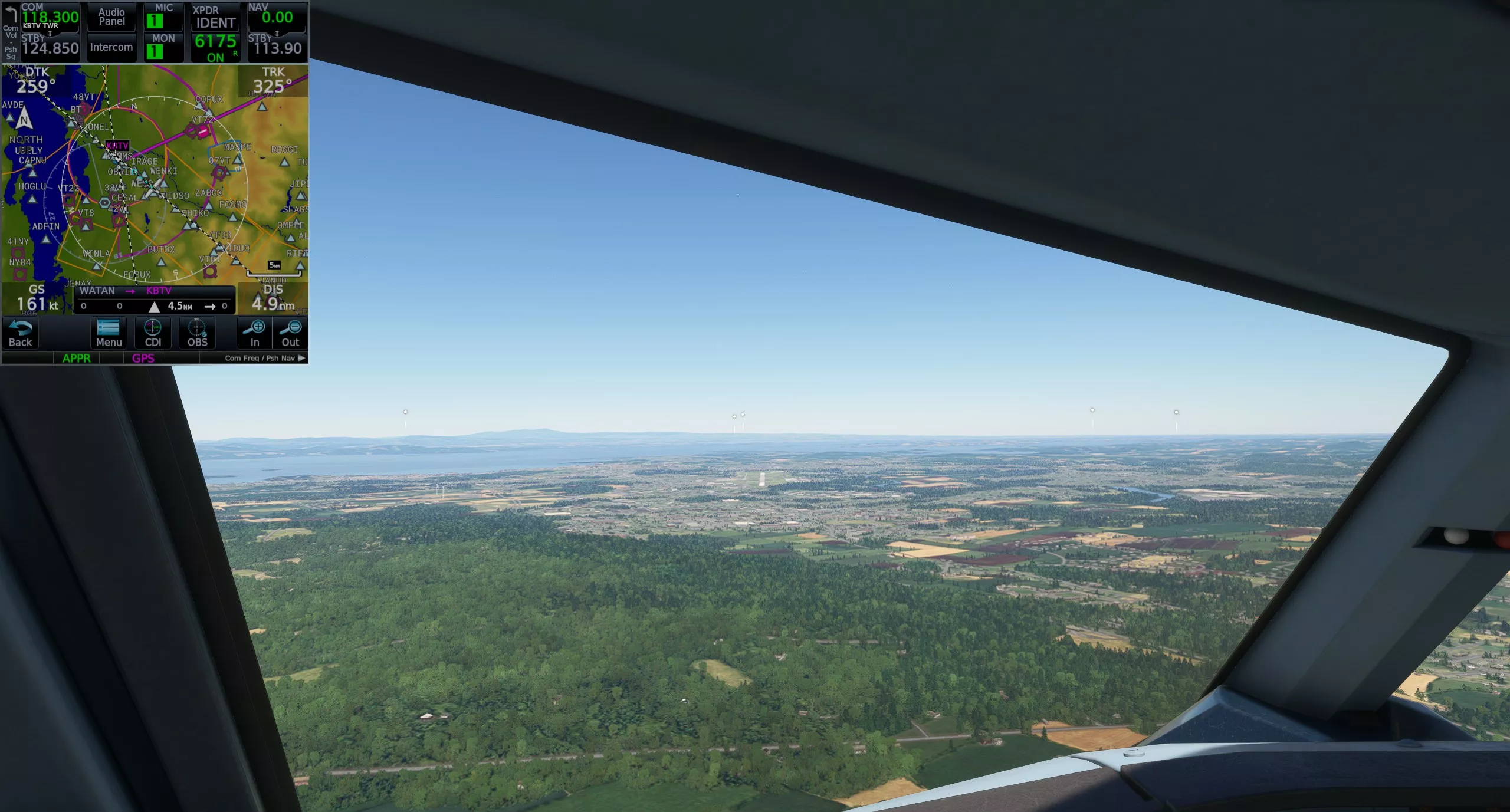 Flight Image