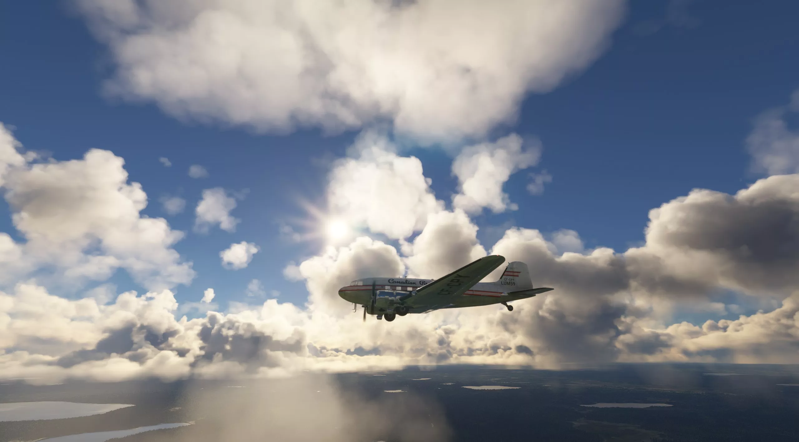 Flight Image