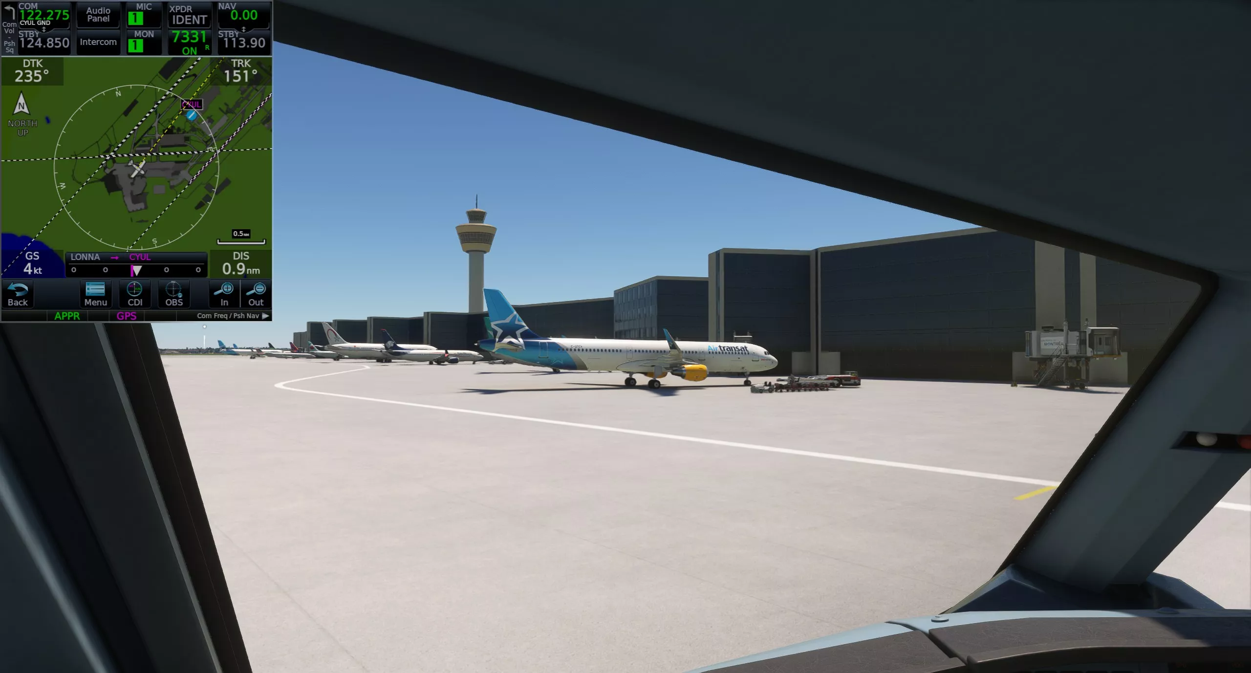 Flight Image
