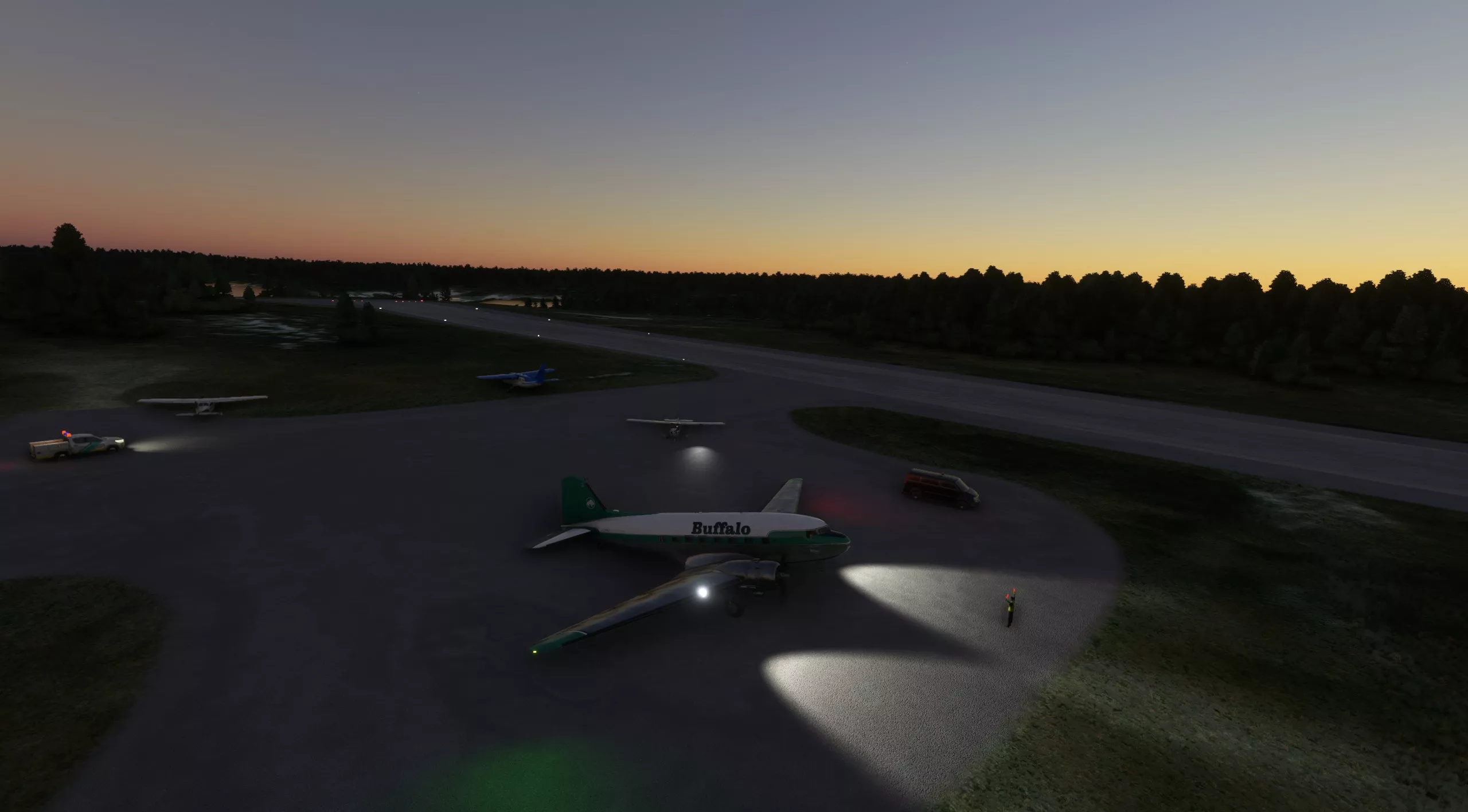 Flight Image