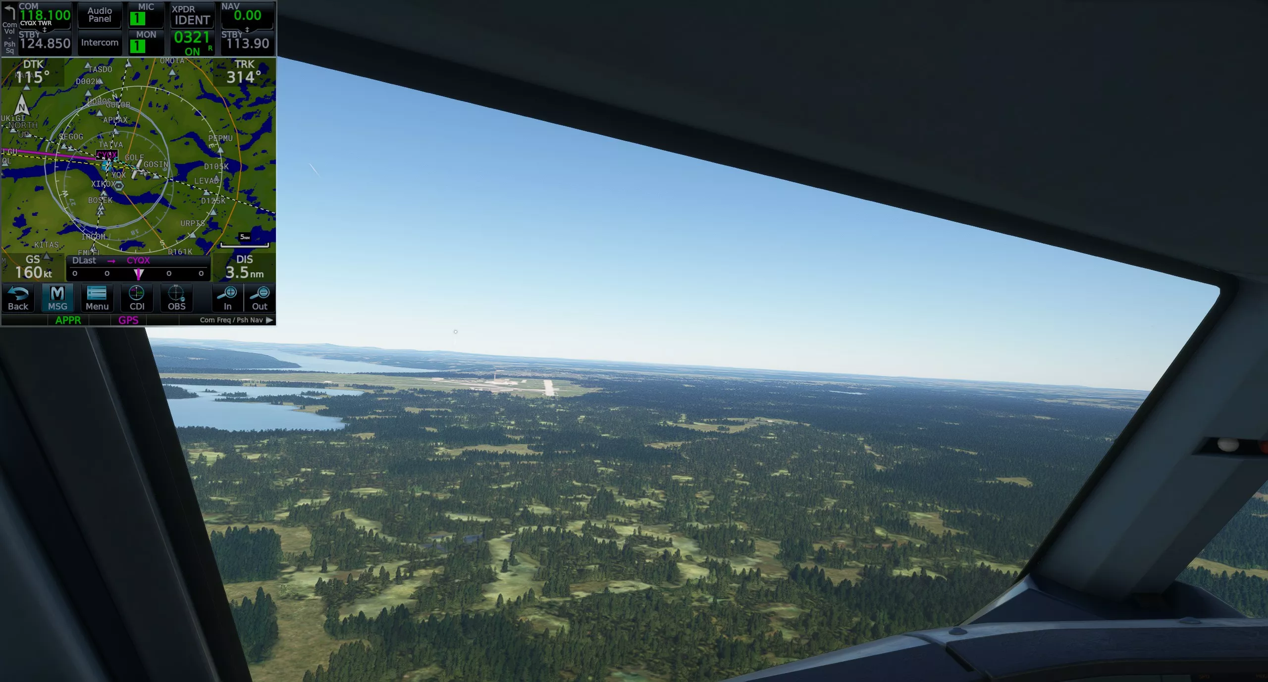Flight Image