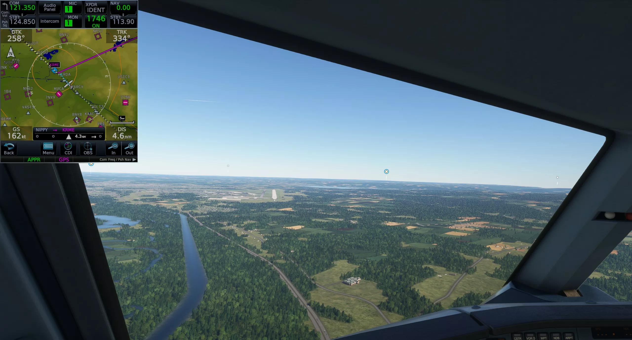 Flight Image