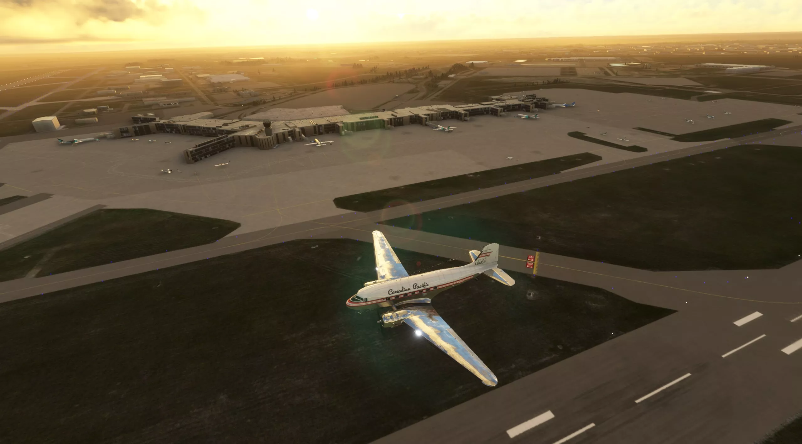 Flight Image