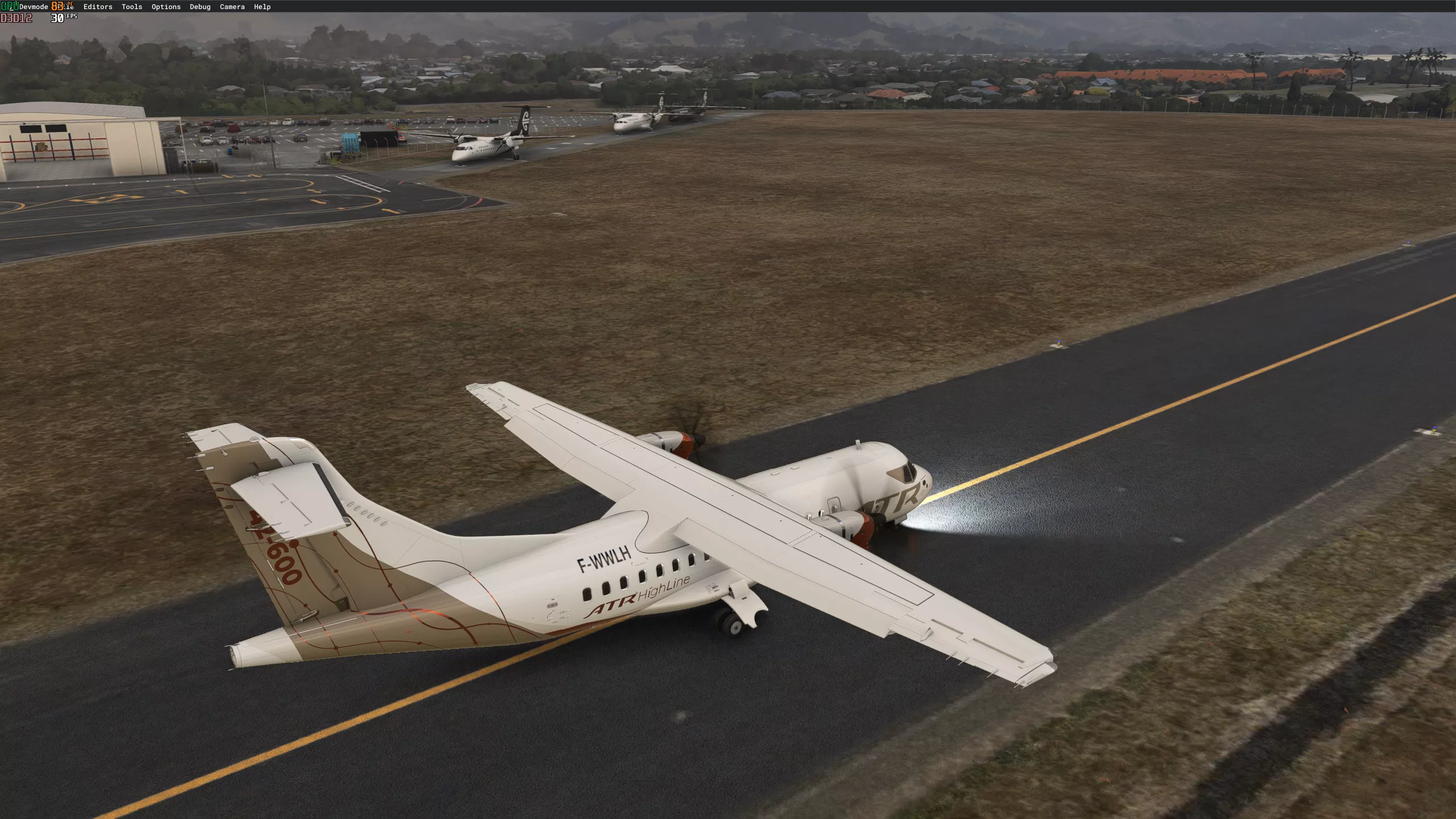 Flight Image