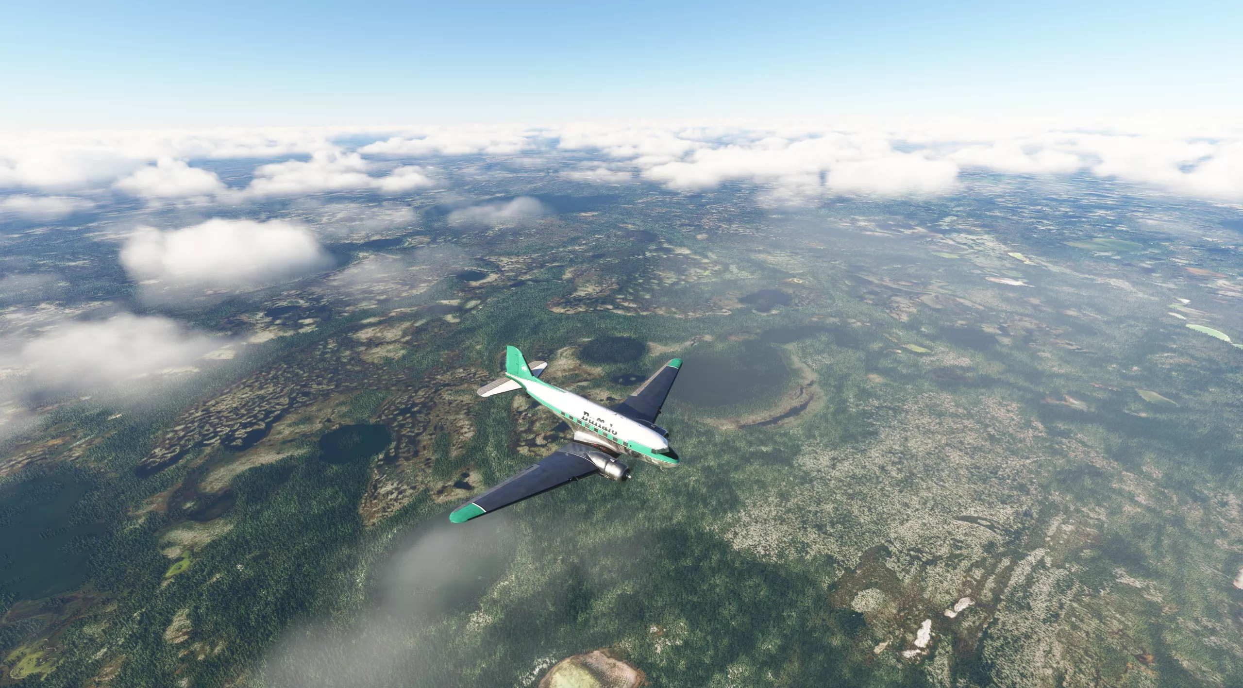 Flight Image