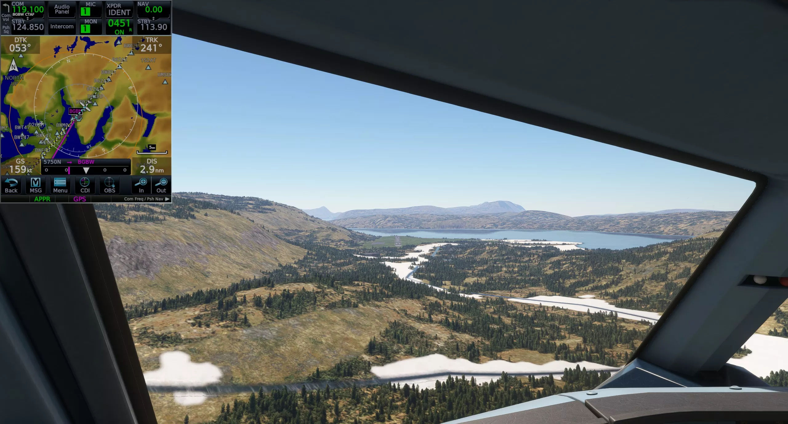 Flight Image