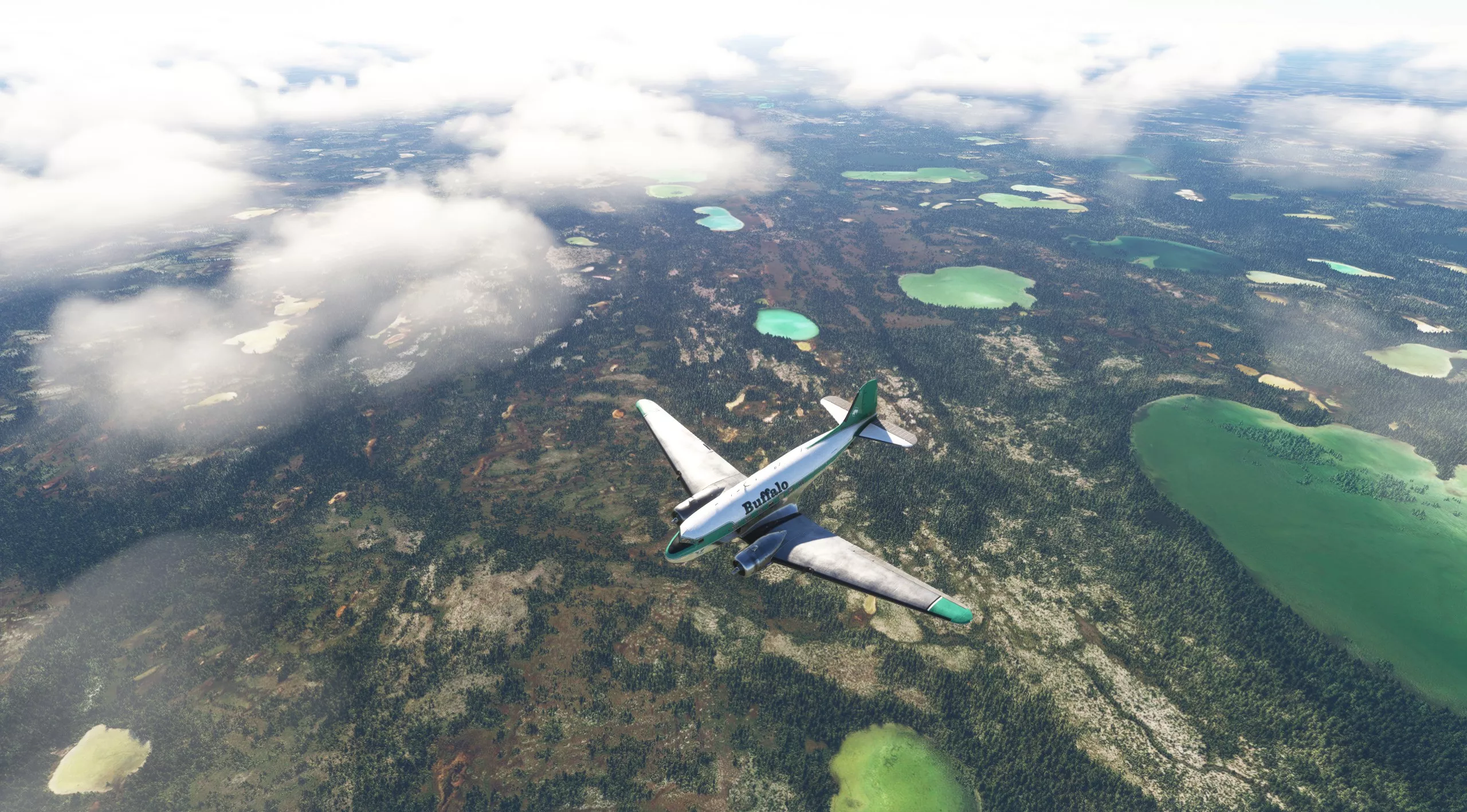 Flight Image