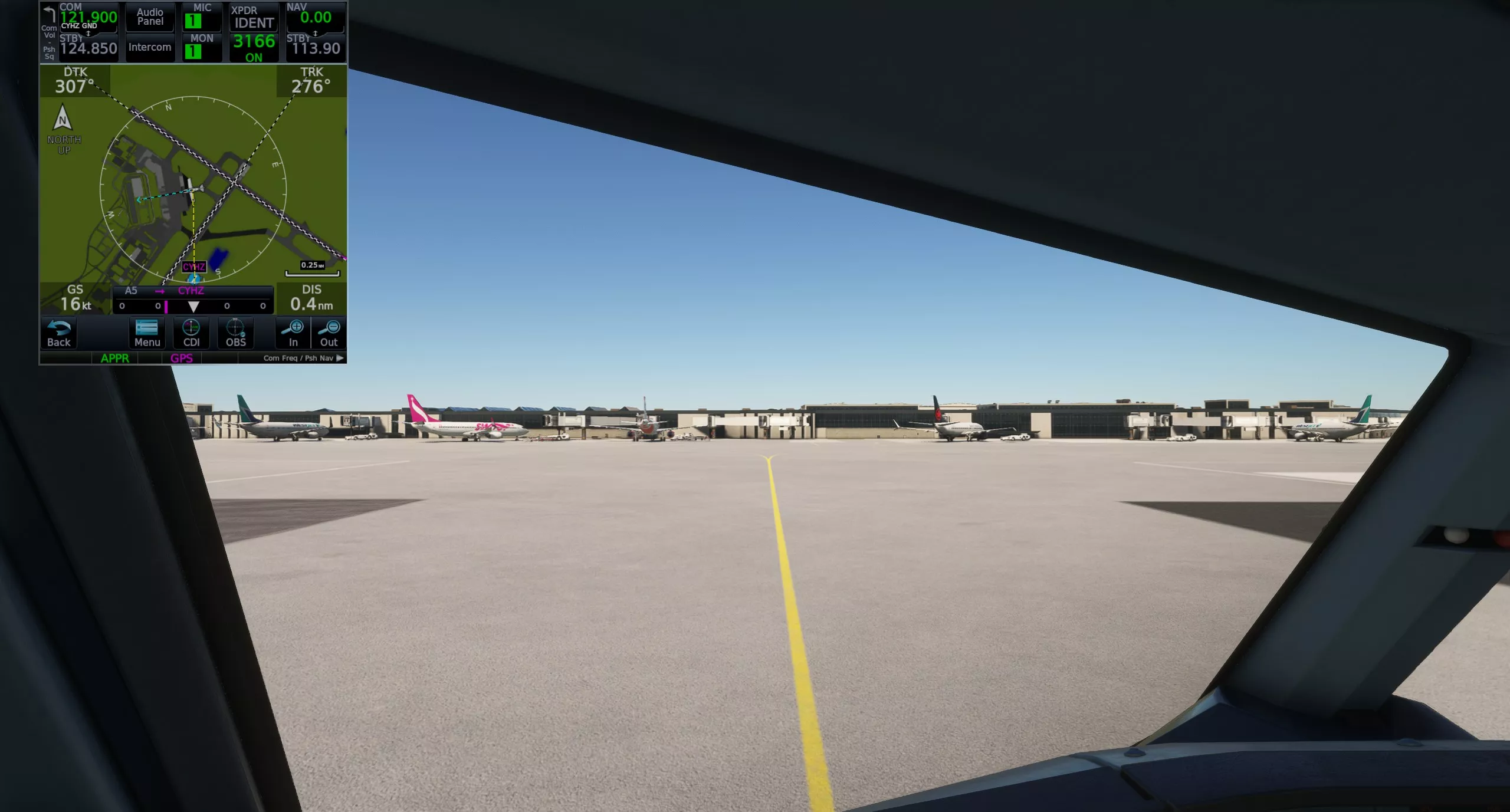 Flight Image
