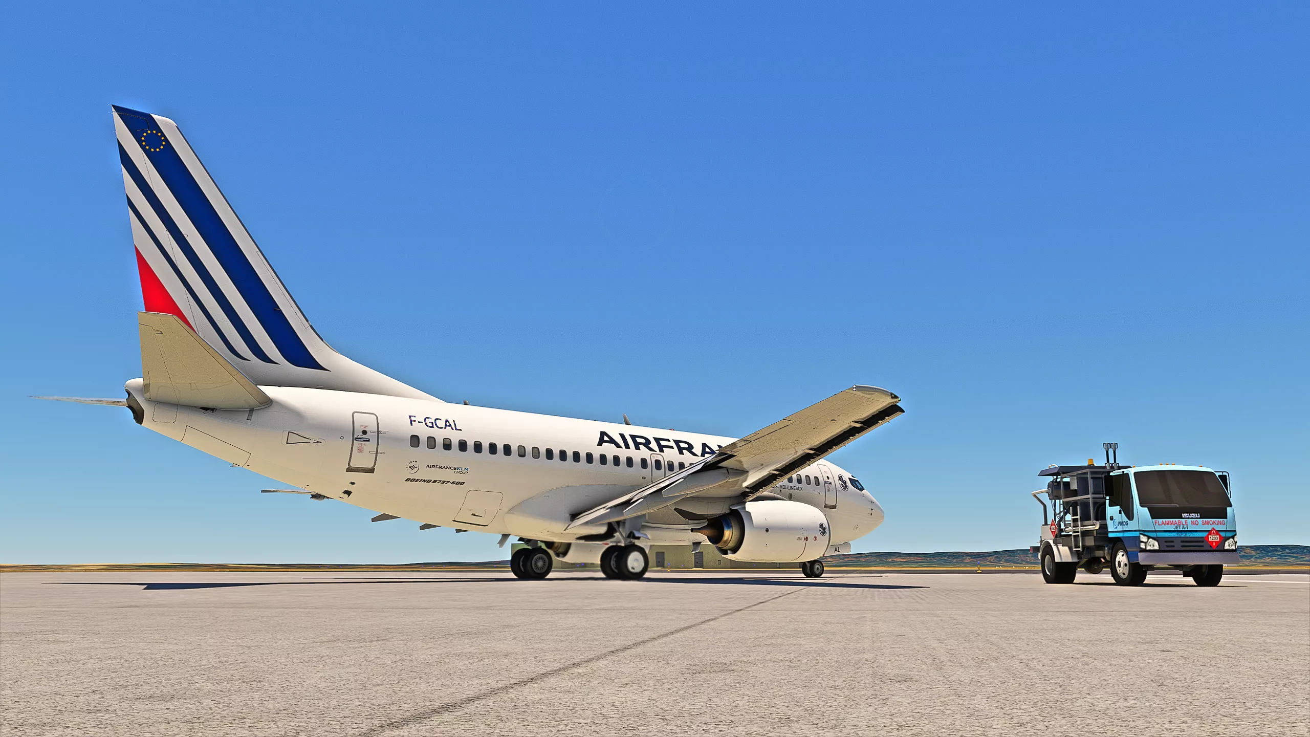 Flight Image