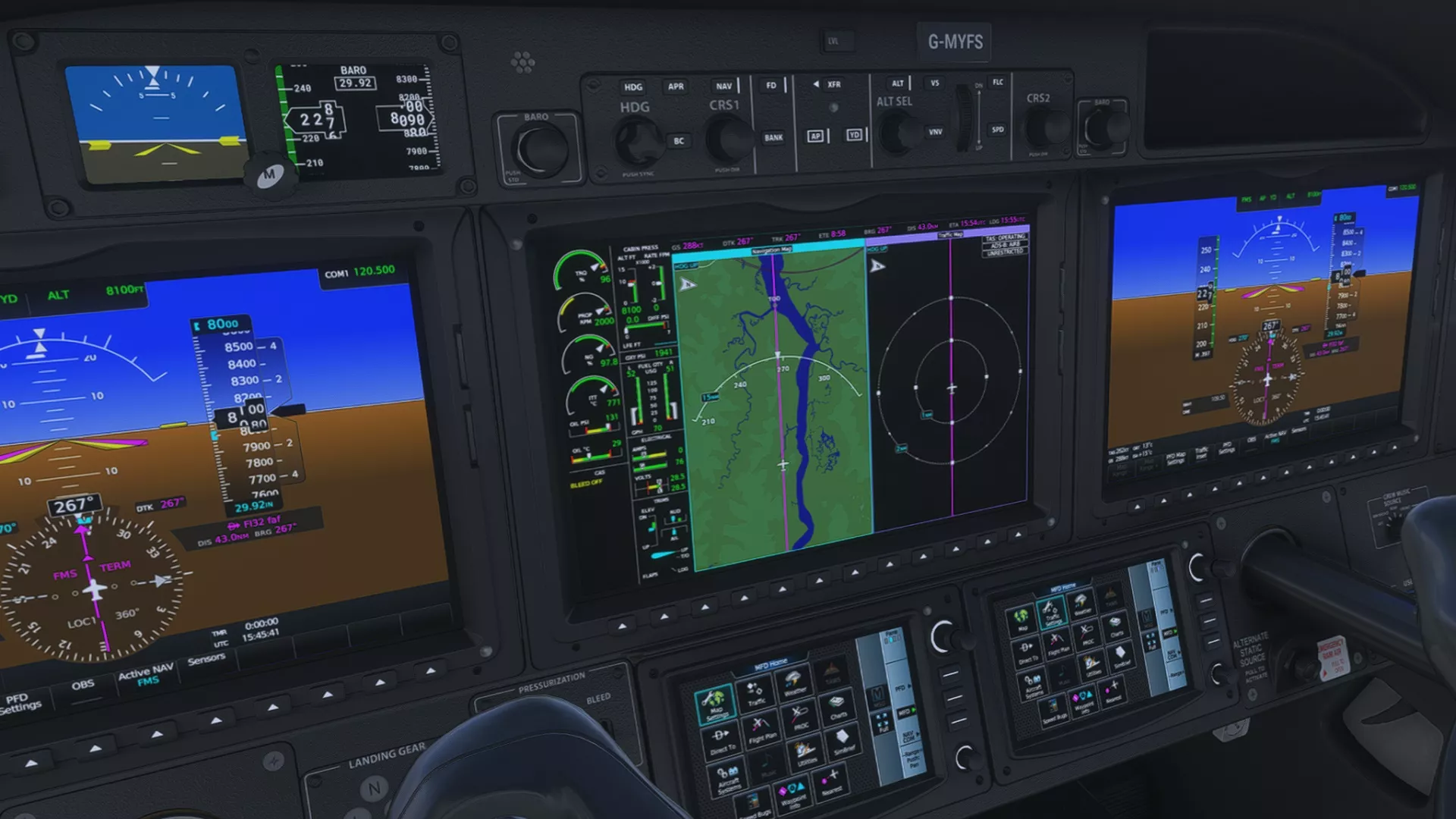 Flight Image