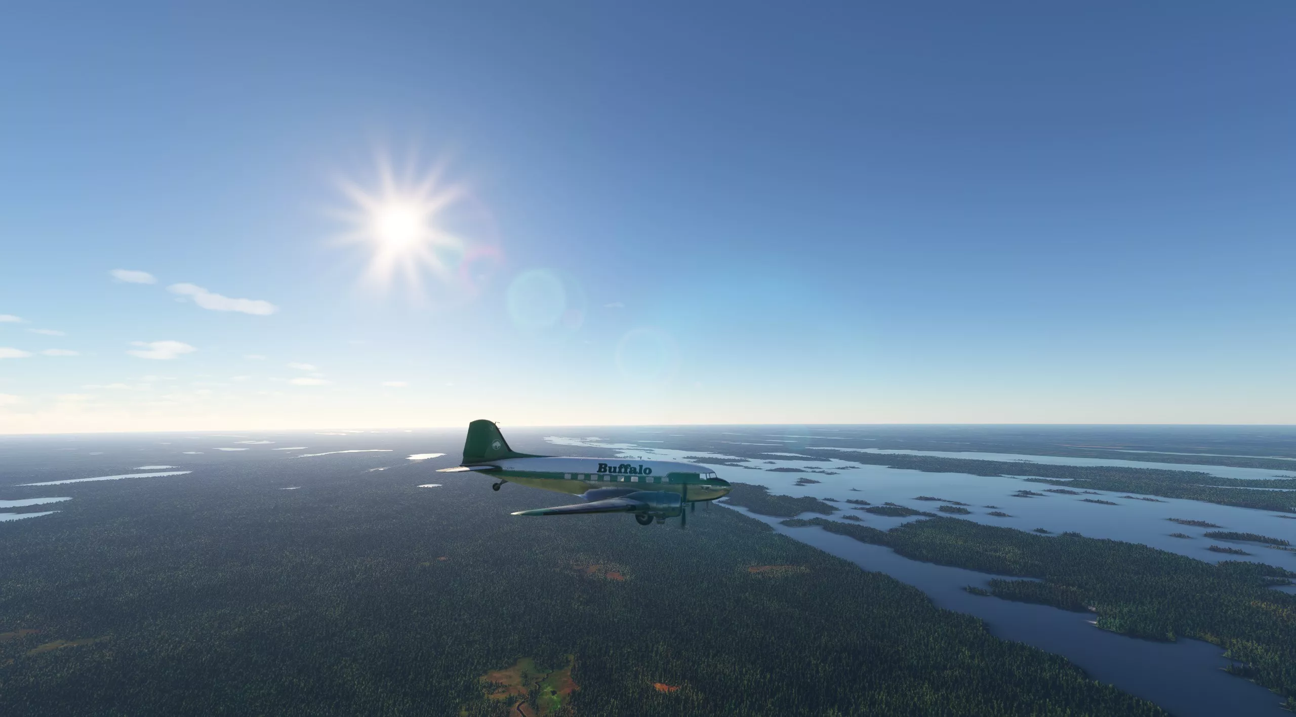 Flight Image