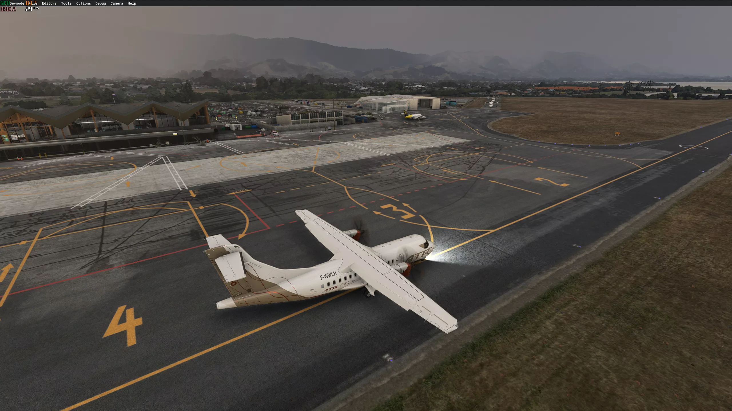 Flight Image