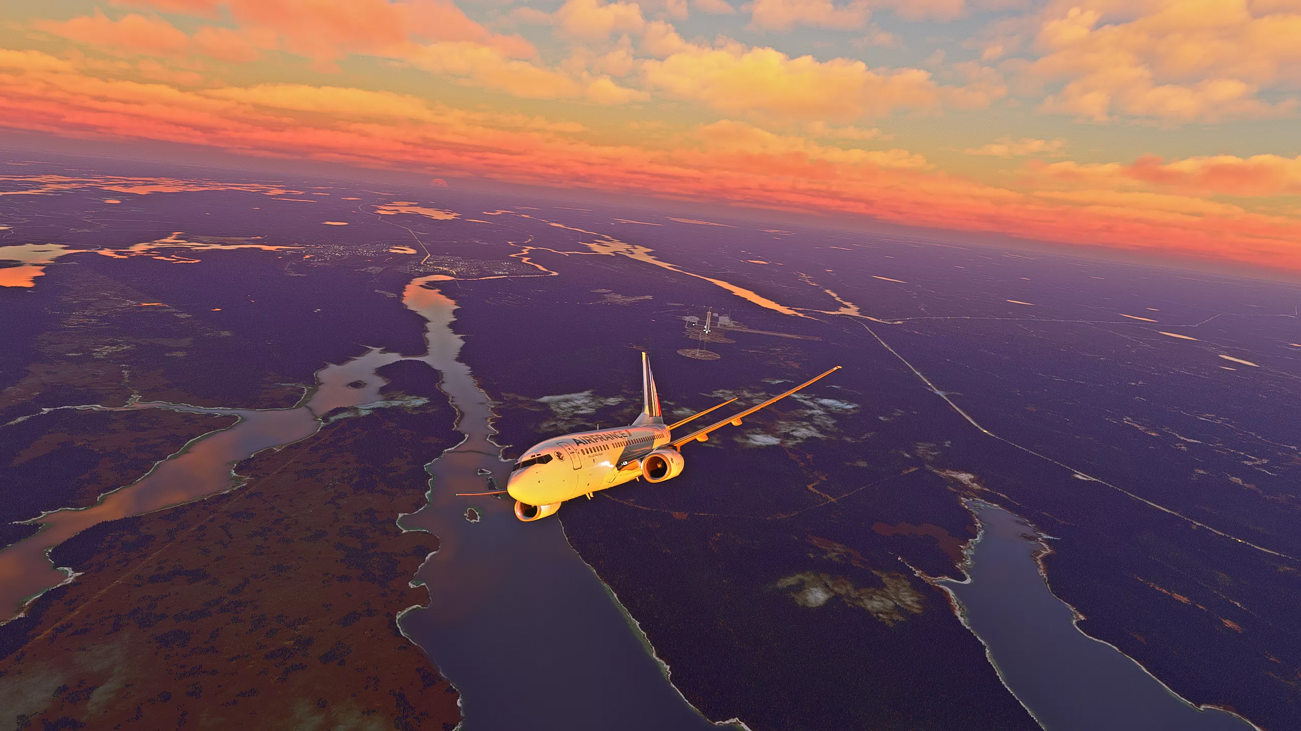 Flight Image