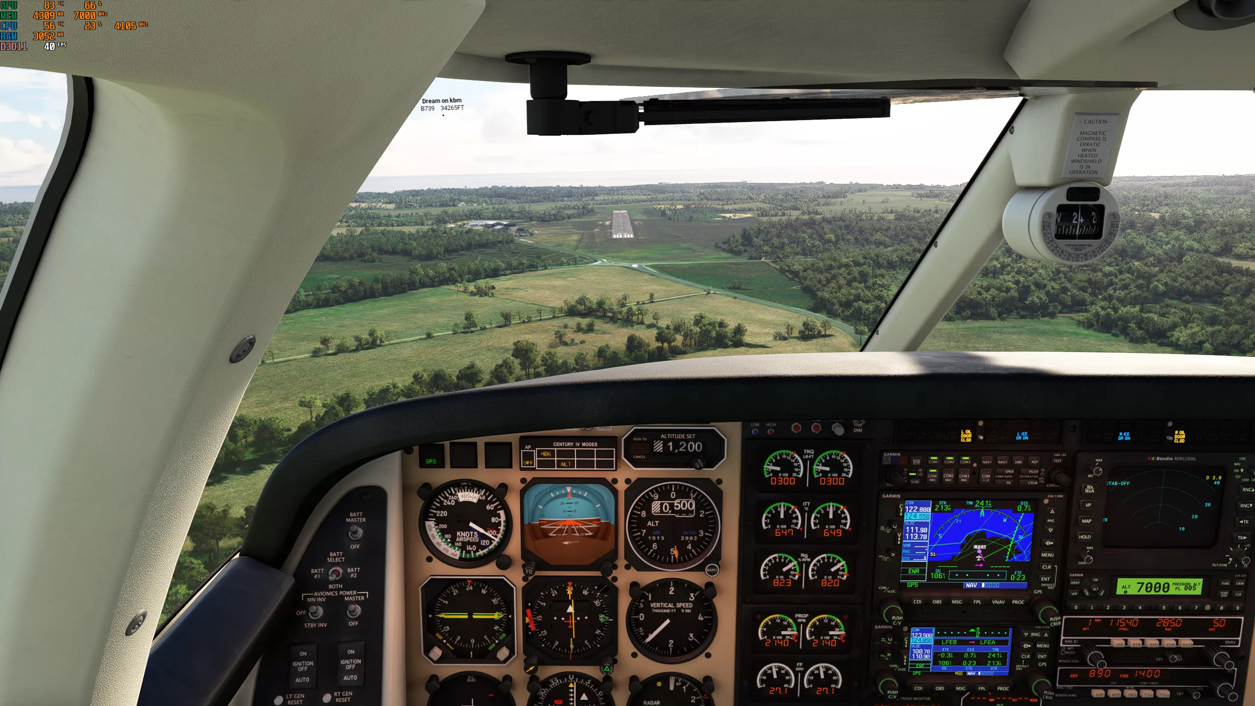 Flight Image