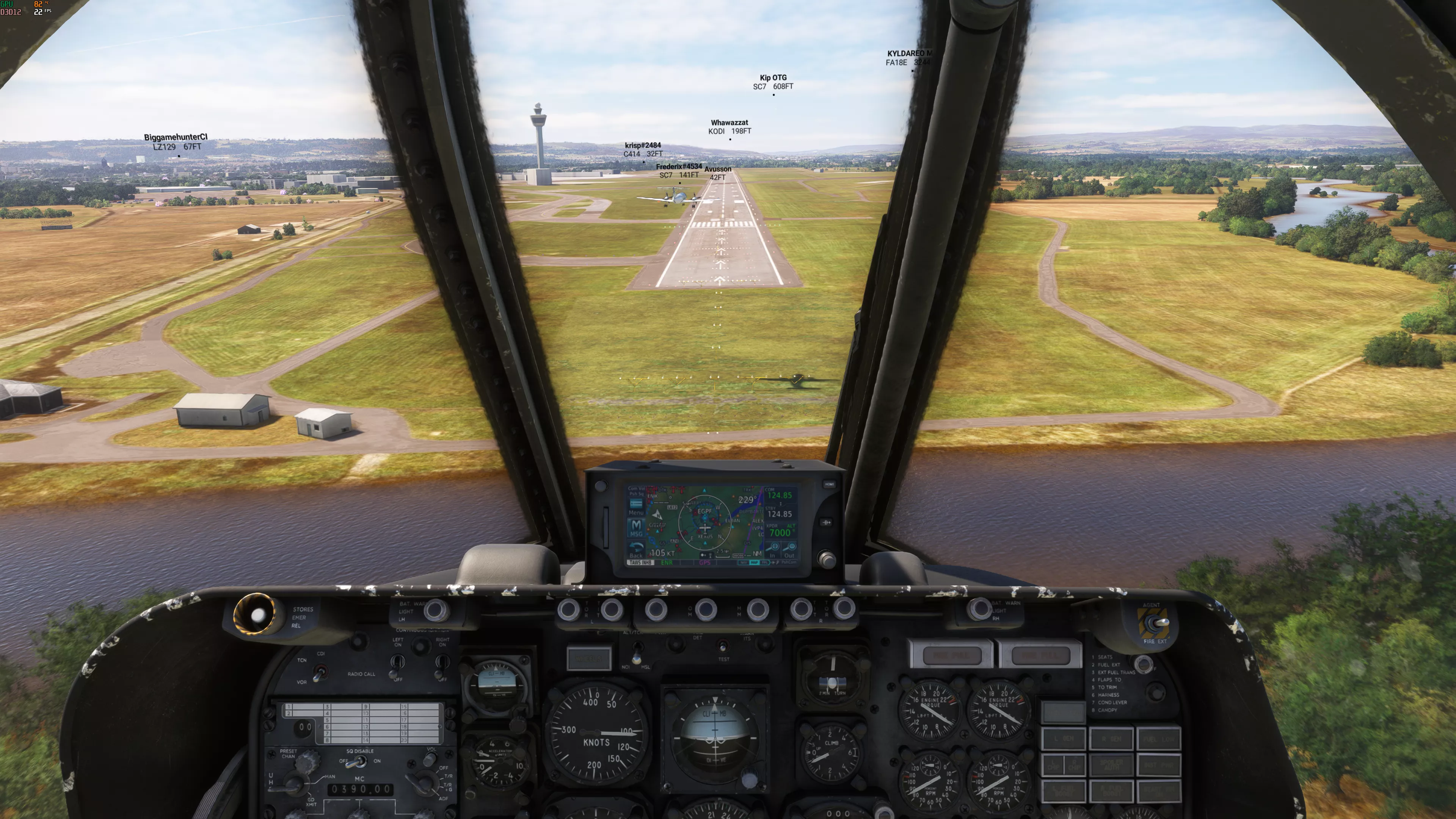 Flight Image