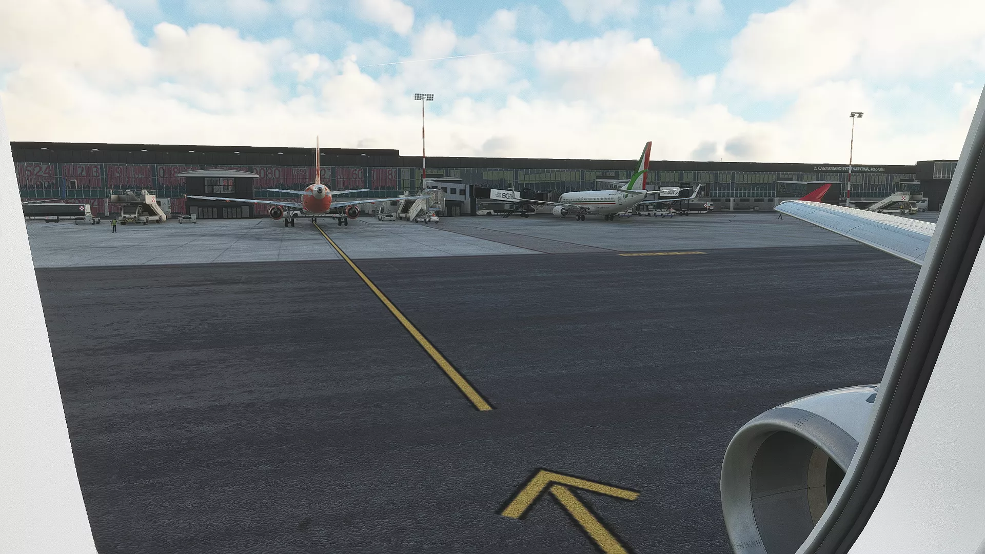 Flight Image