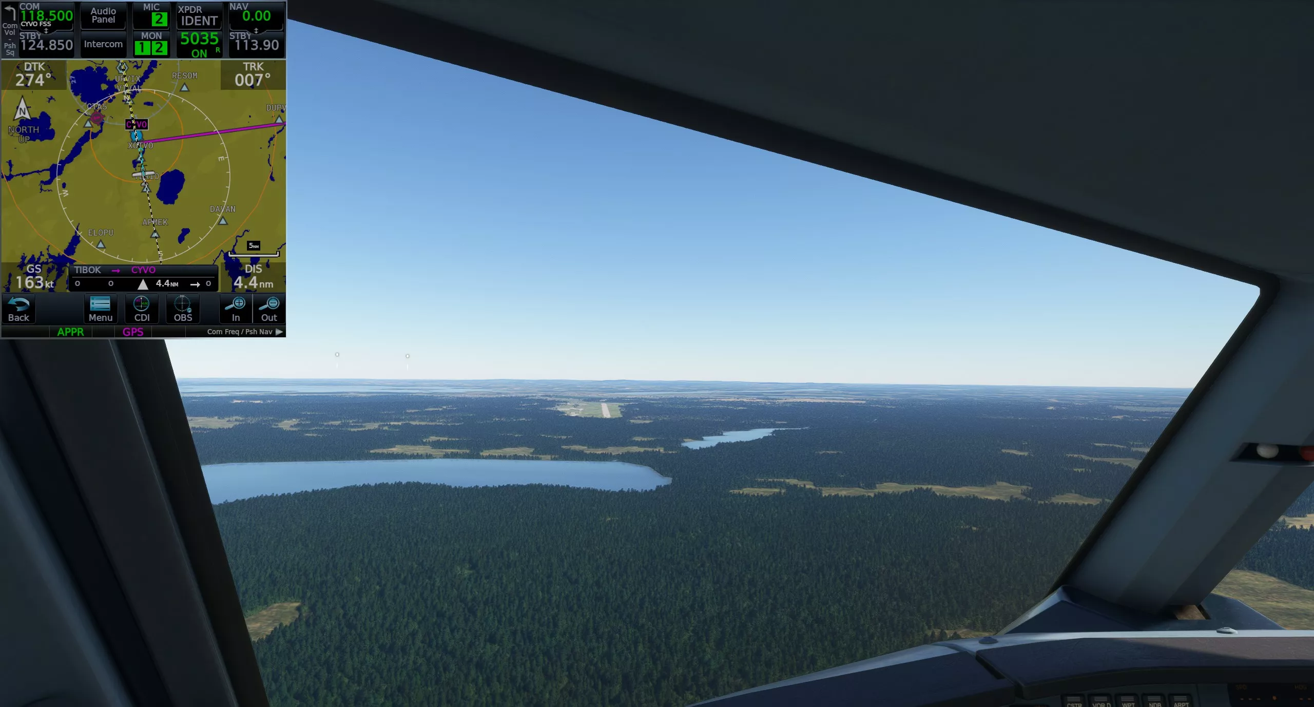 Flight Image