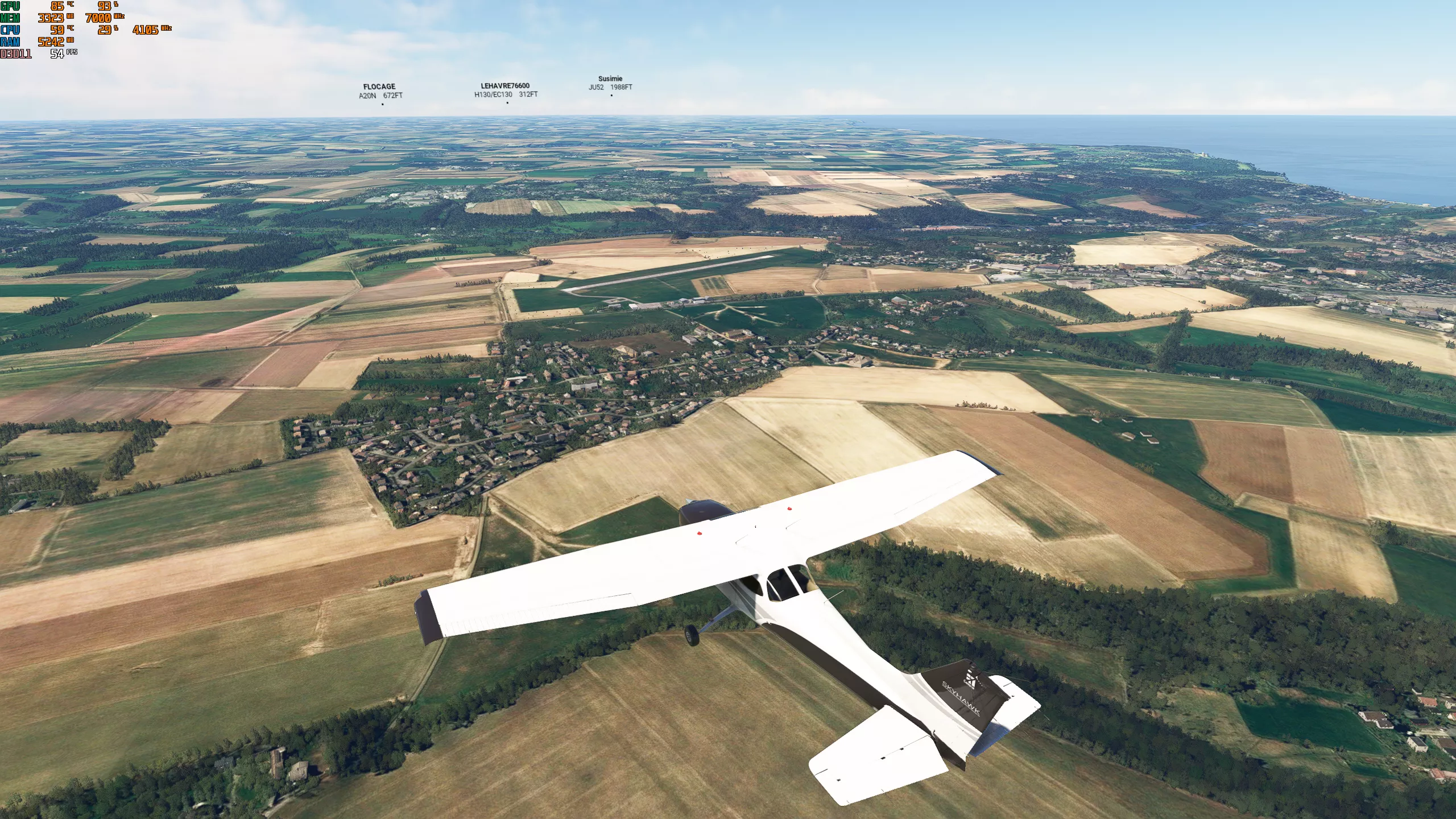 Flight Image