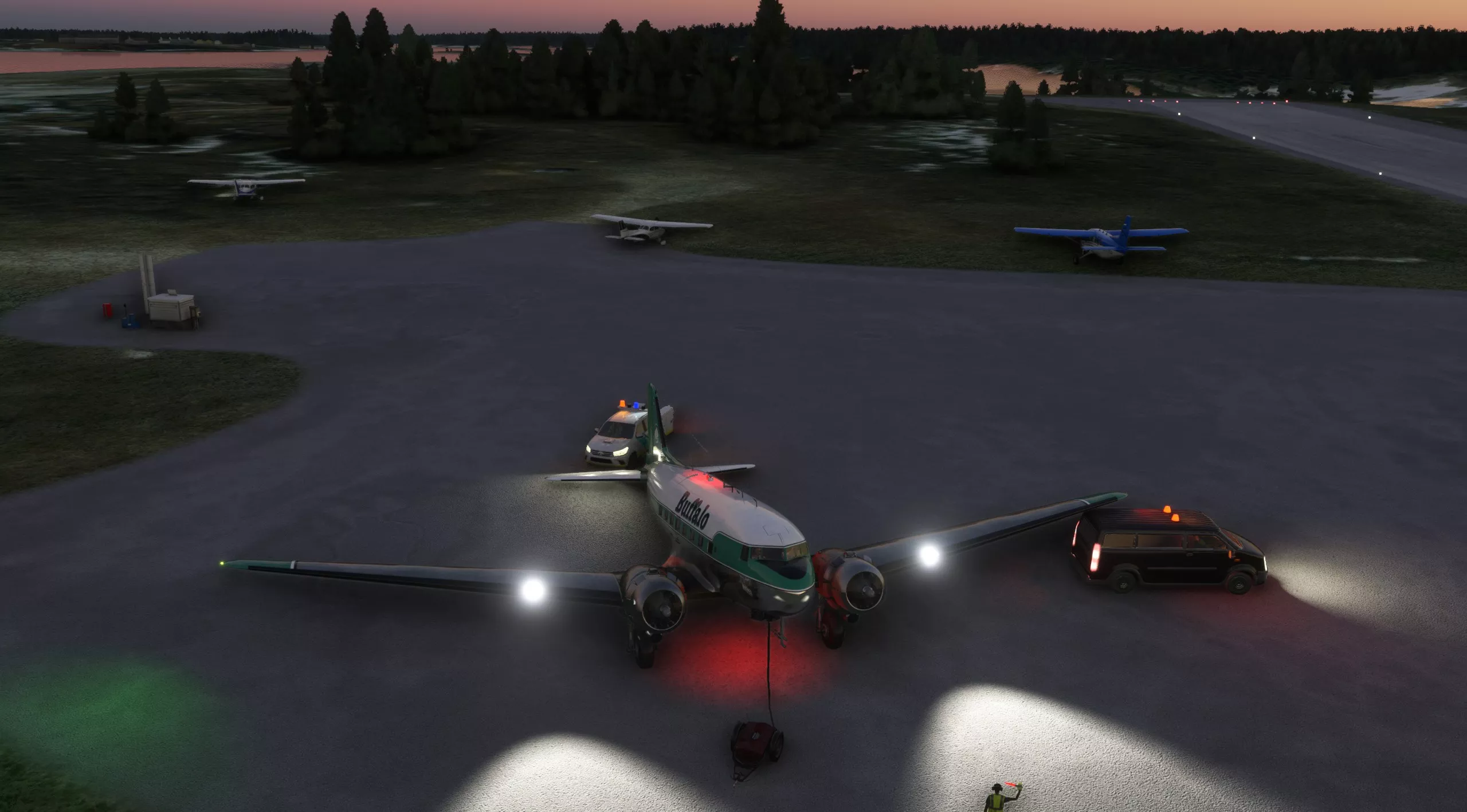 Flight Image