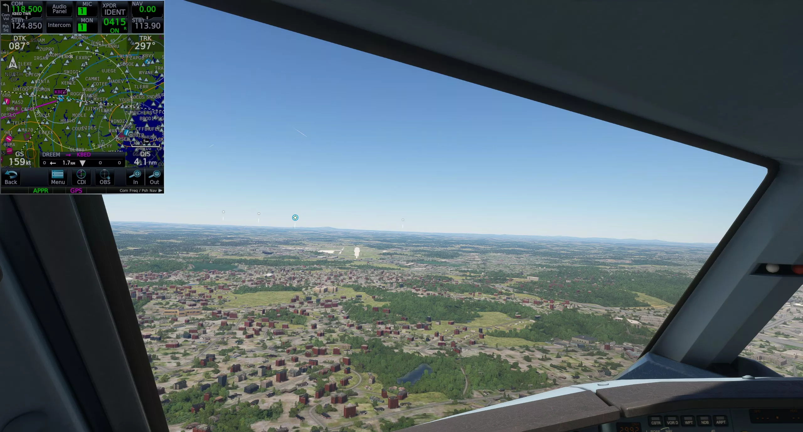 Flight Image