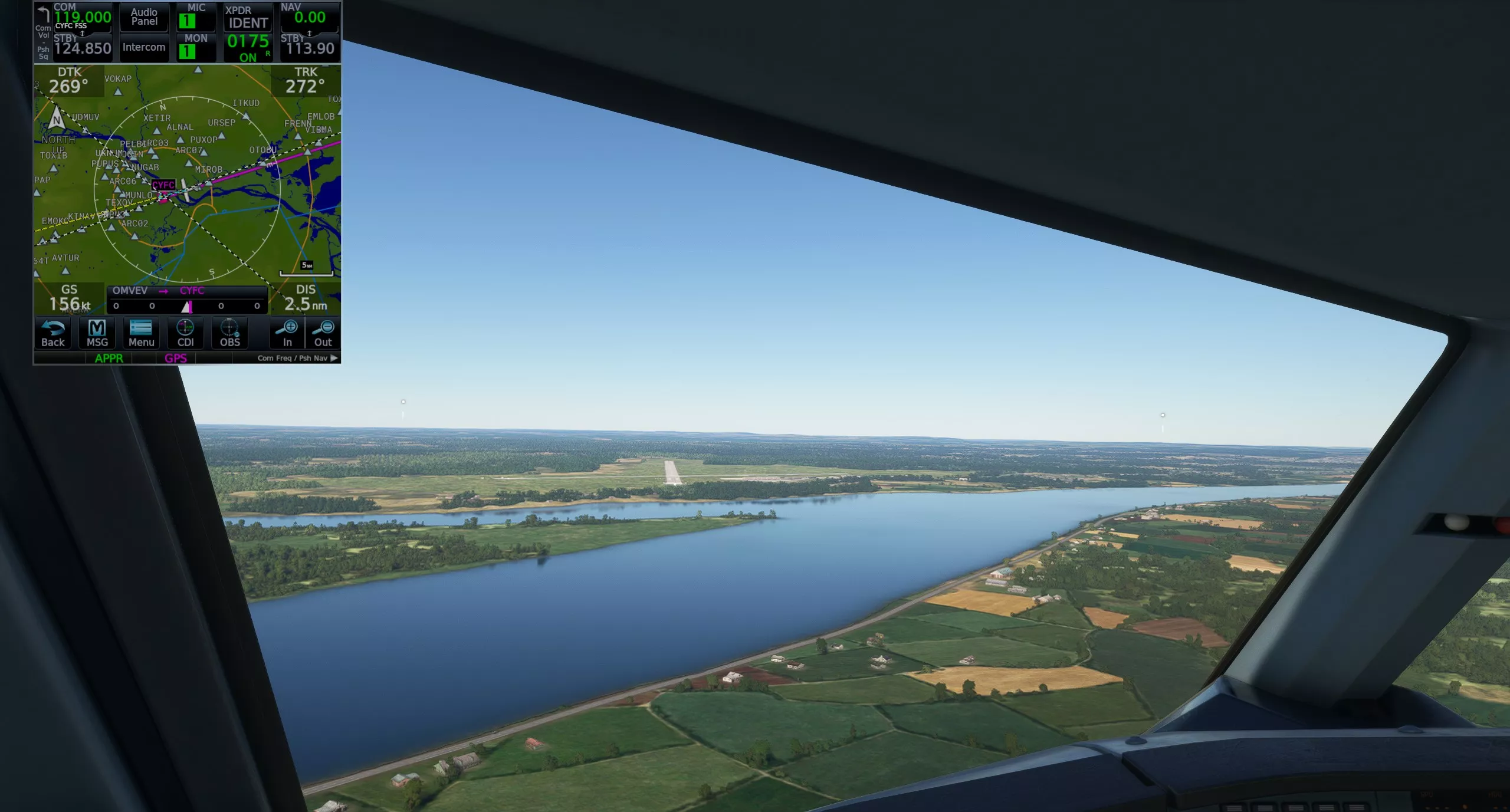 Flight Image