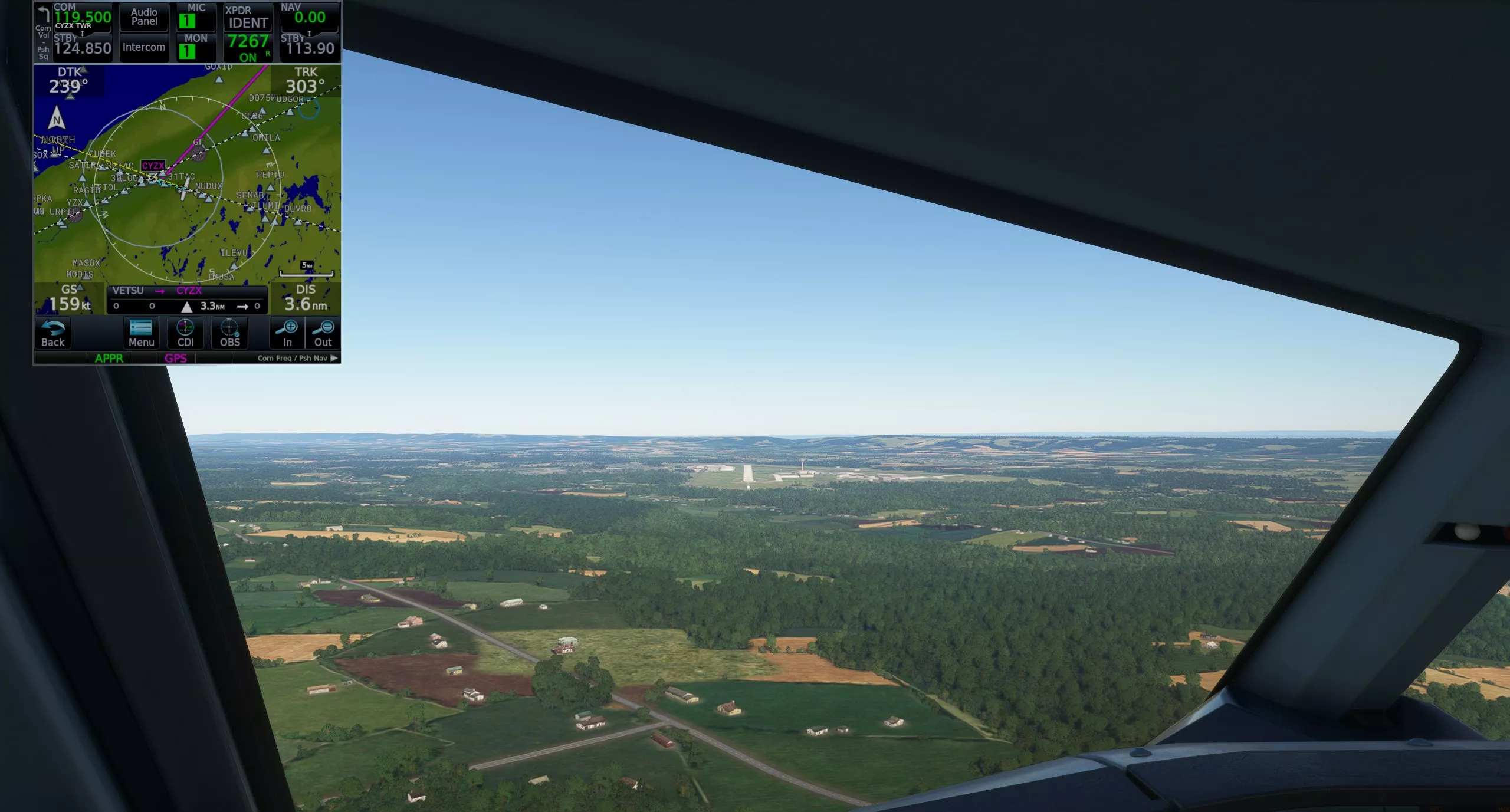 Flight Image