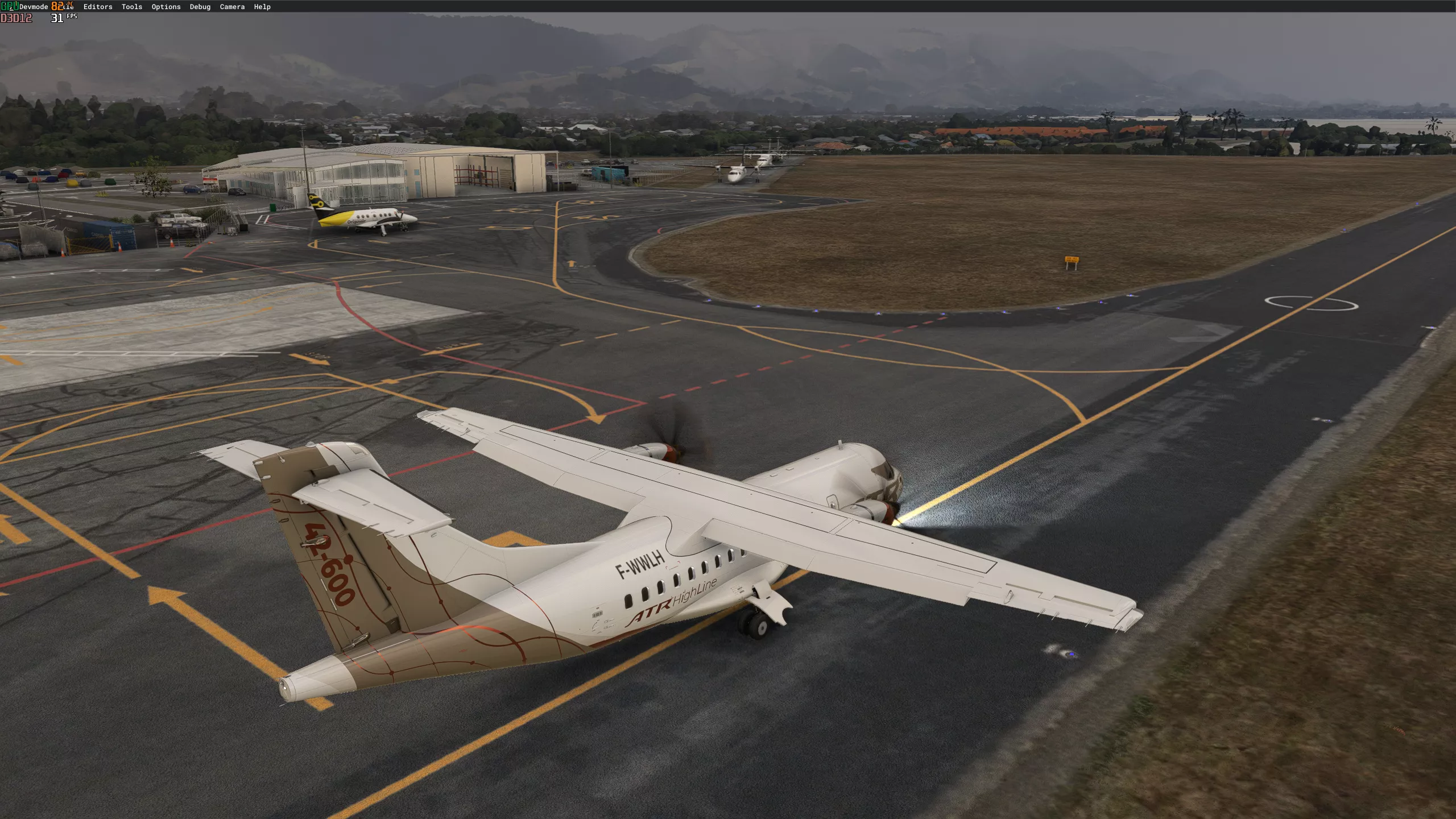 Flight Image
