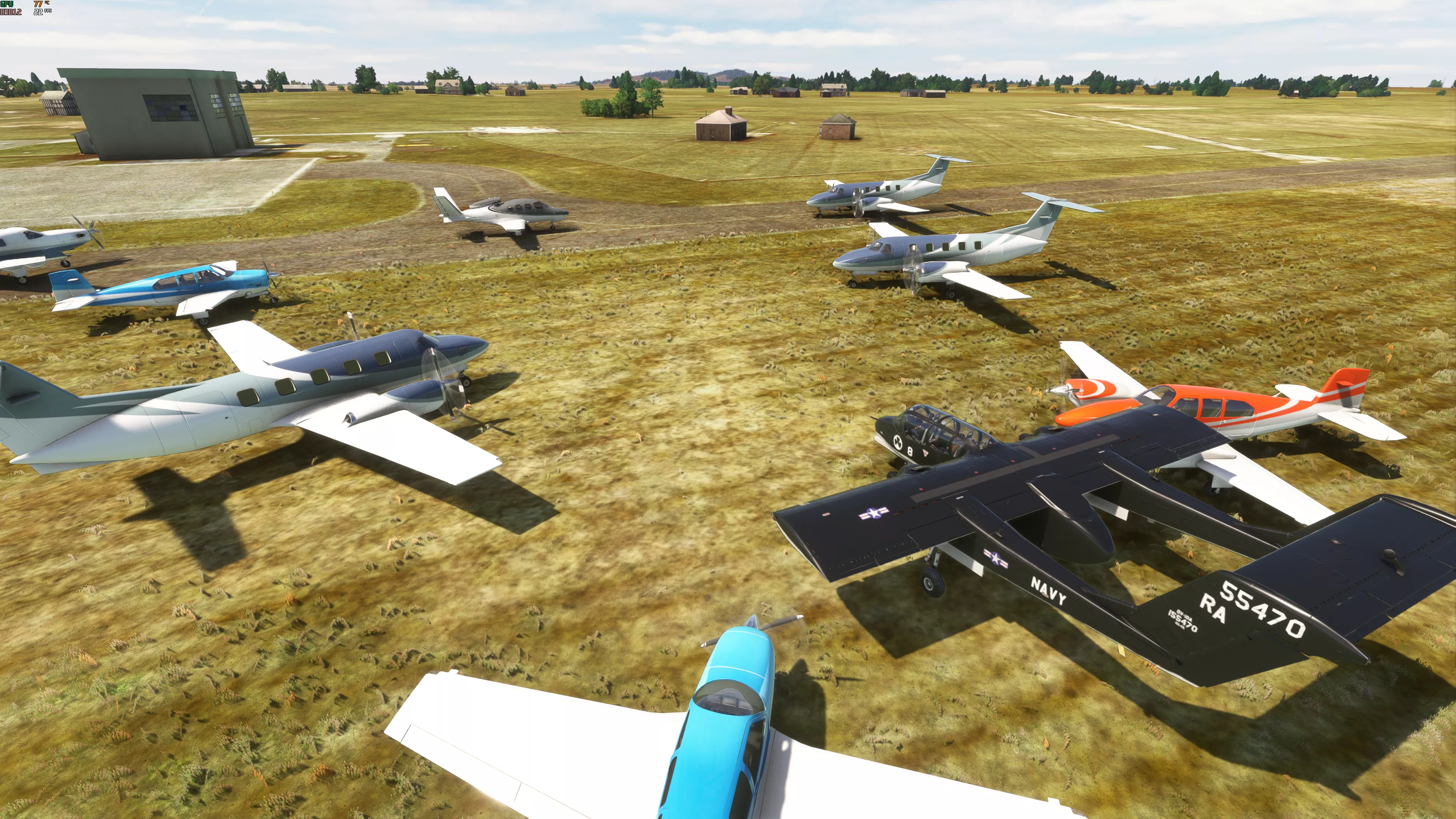 Flight Image
