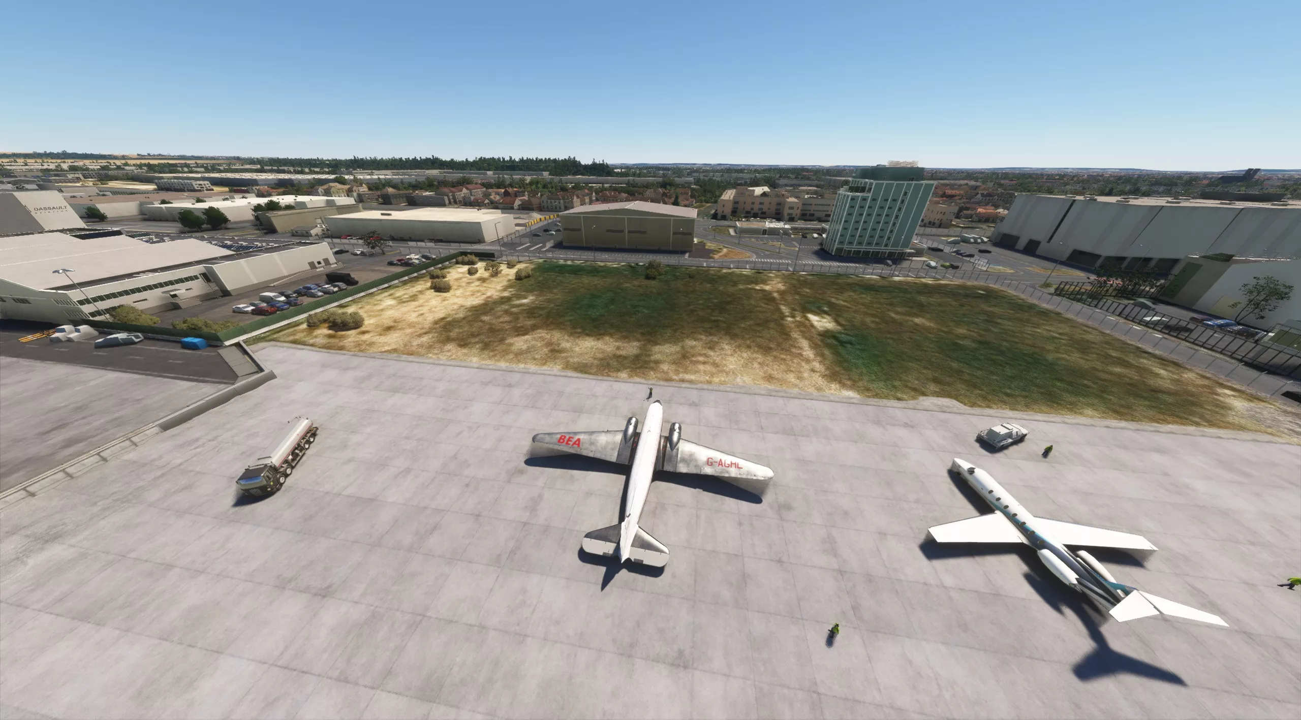 Flight Image