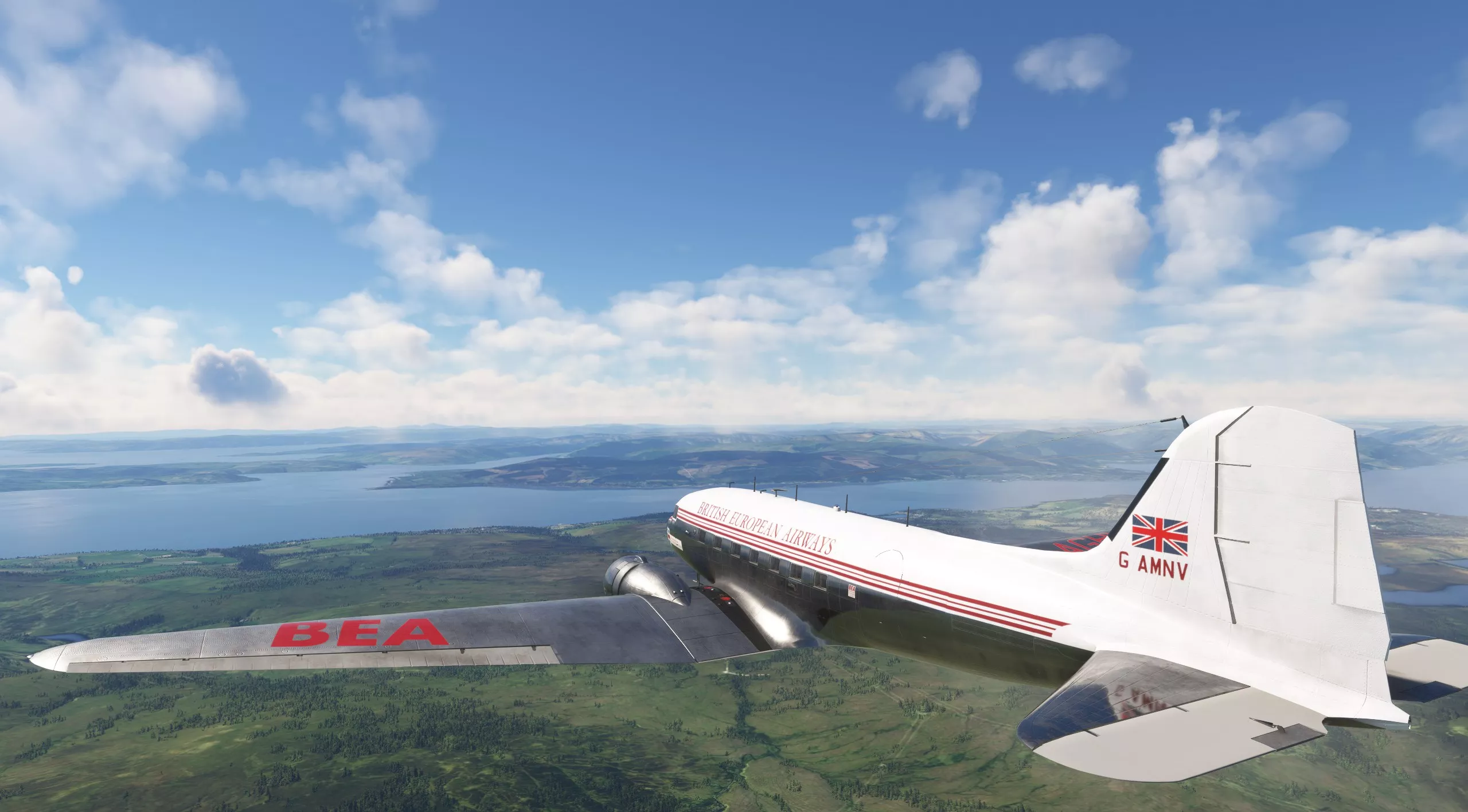 Flight Image
