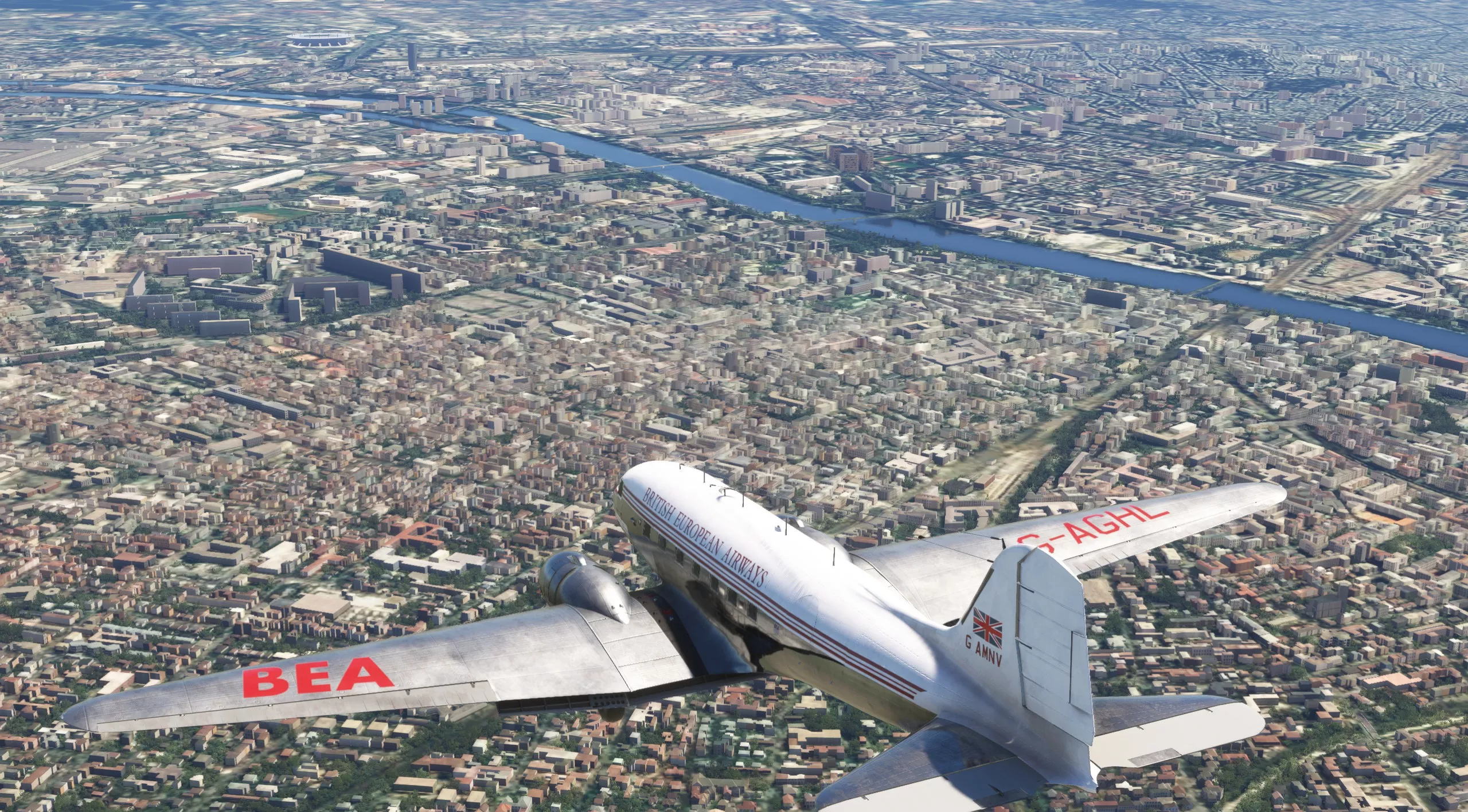 Flight Image
