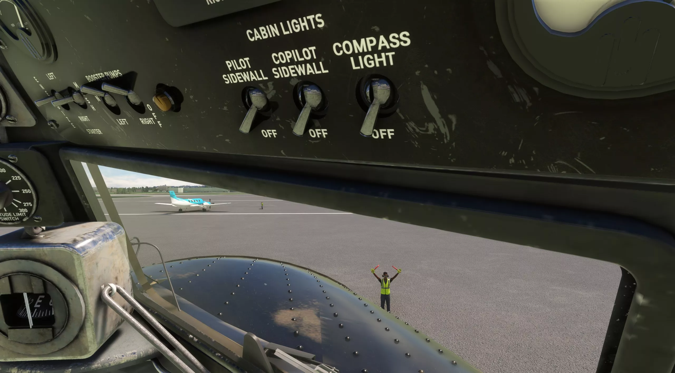 Flight Image