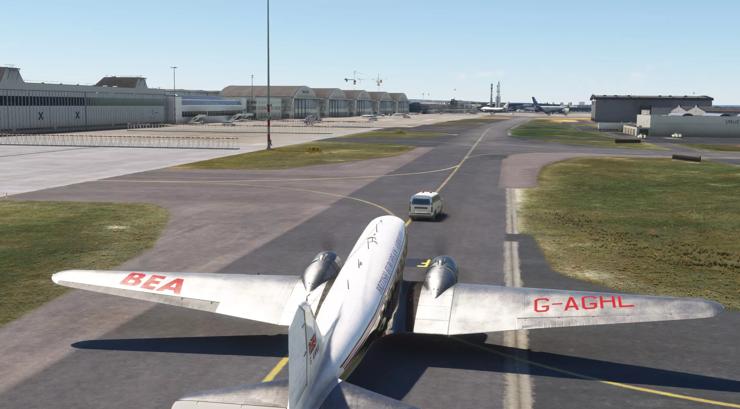 Flight Image